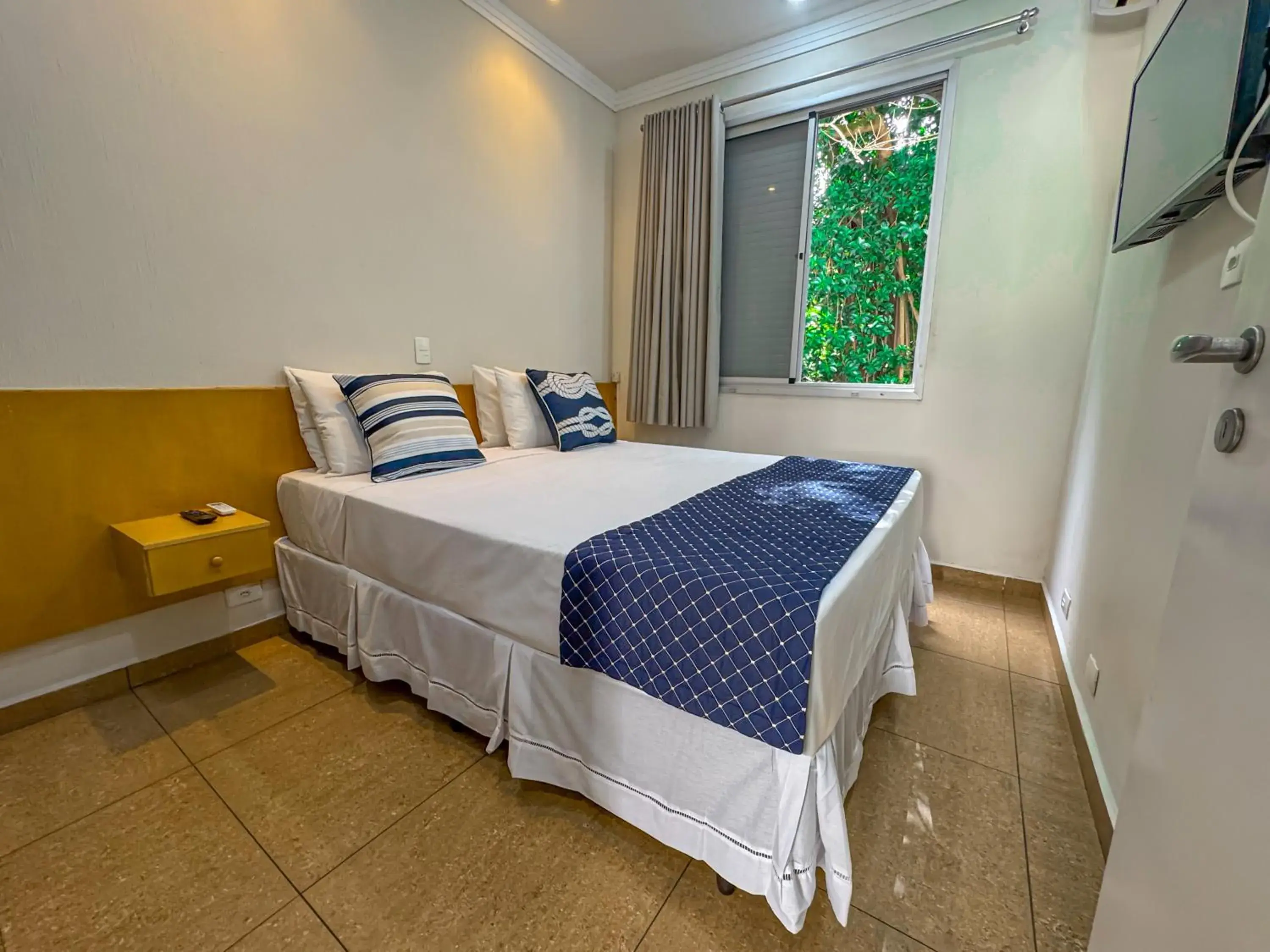 Deluxe Apartment in Hotel Nacional Inn Guarujá Deluxe Apartment in Hotel Nacional Inn Guarujá