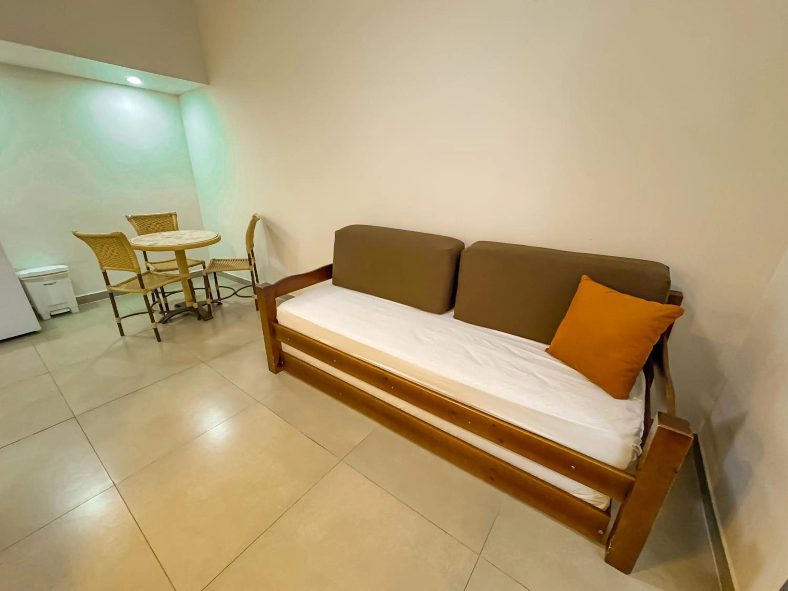 Living room in Hotel Nacional Inn Guarujá