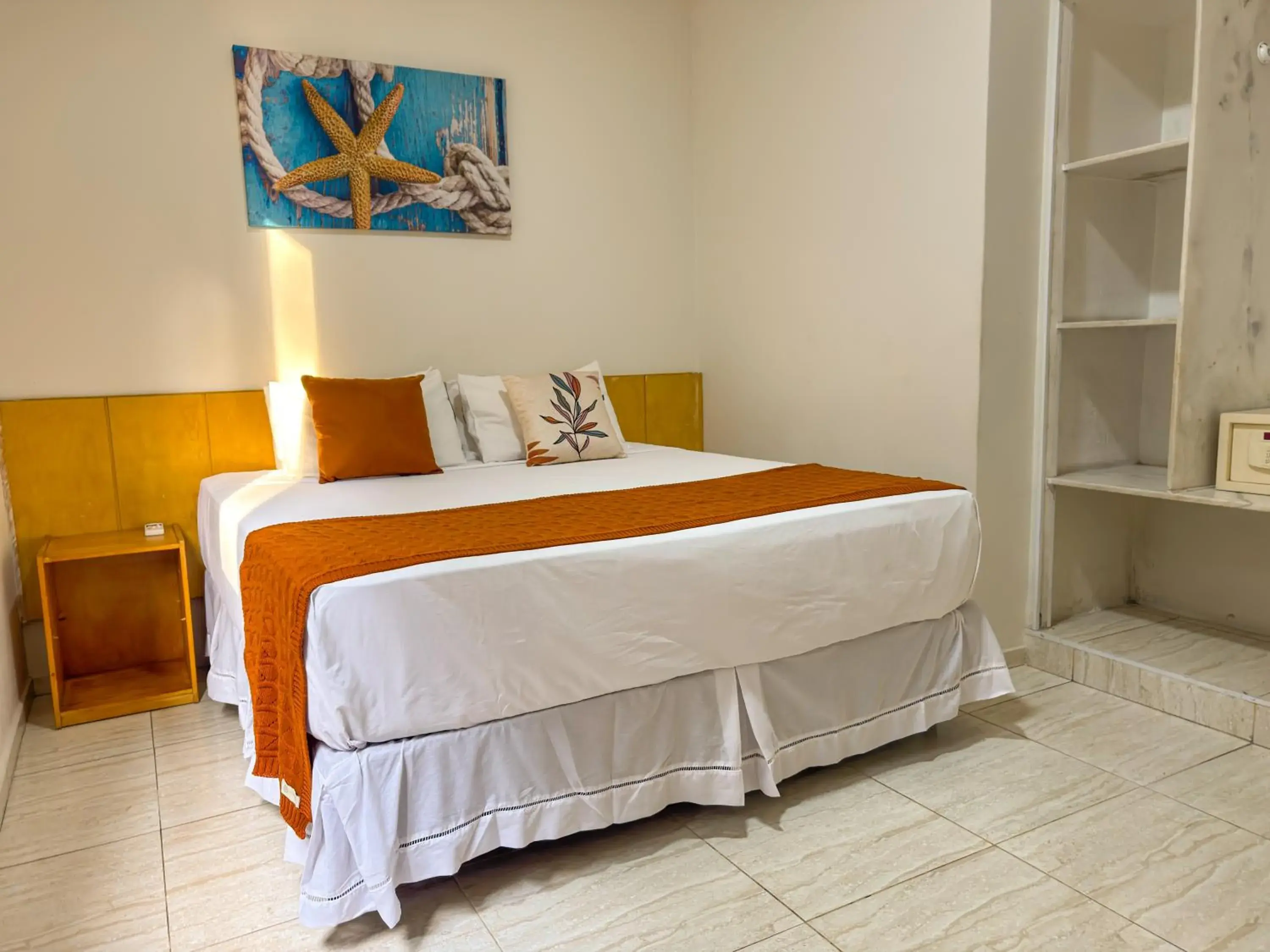 Superior Apartment in Hotel Nacional Inn Guarujá Superior Apartment in Hotel Nacional Inn Guarujá