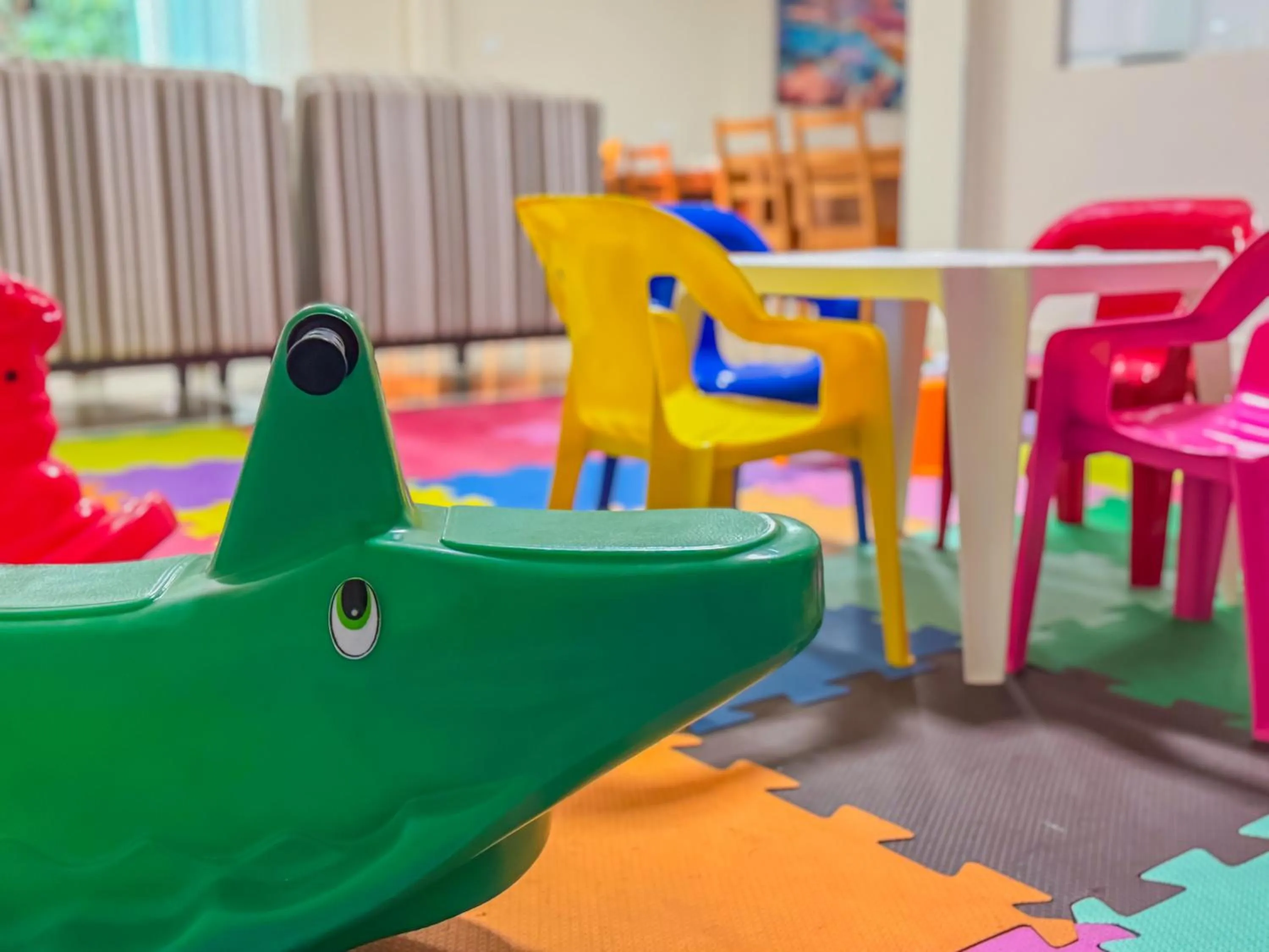 Kids's club in Hotel Nacional Inn Guarujá