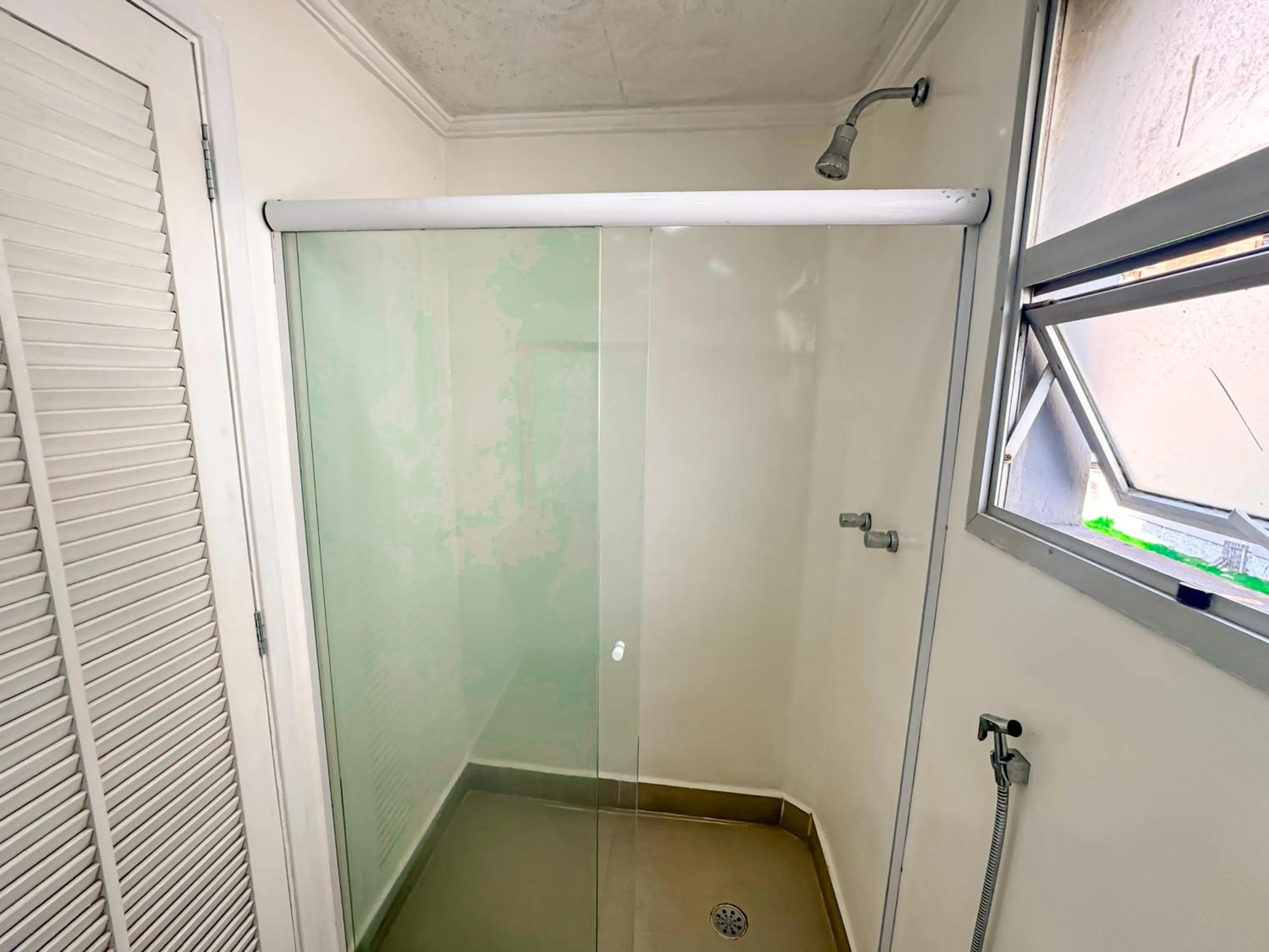 Bathroom in Hotel Nacional Inn Guarujá