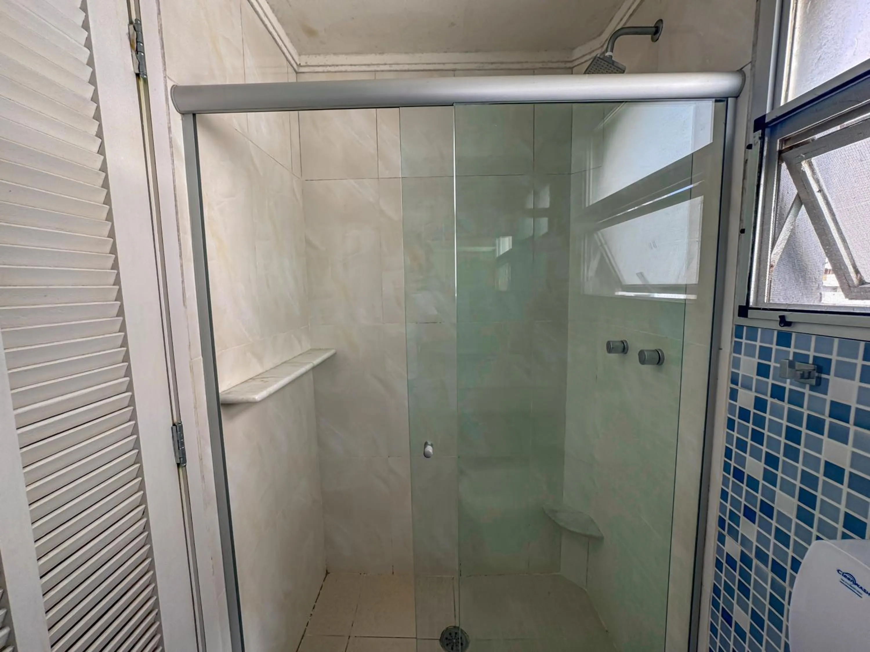 Bathroom in Hotel Nacional Inn Guarujá