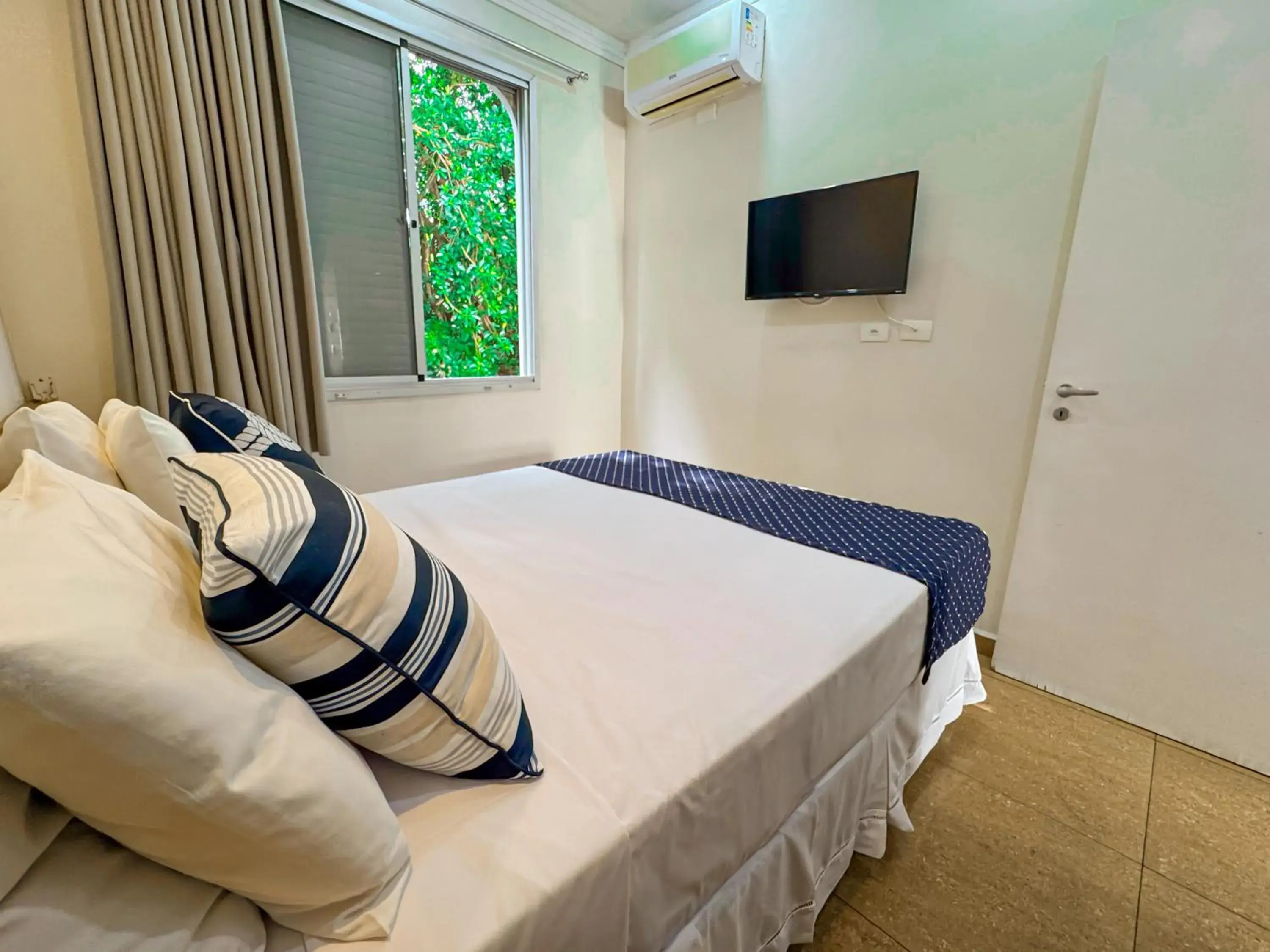 Deluxe Apartment in Hotel Nacional Inn Guarujá Deluxe Apartment in Hotel Nacional Inn Guarujá