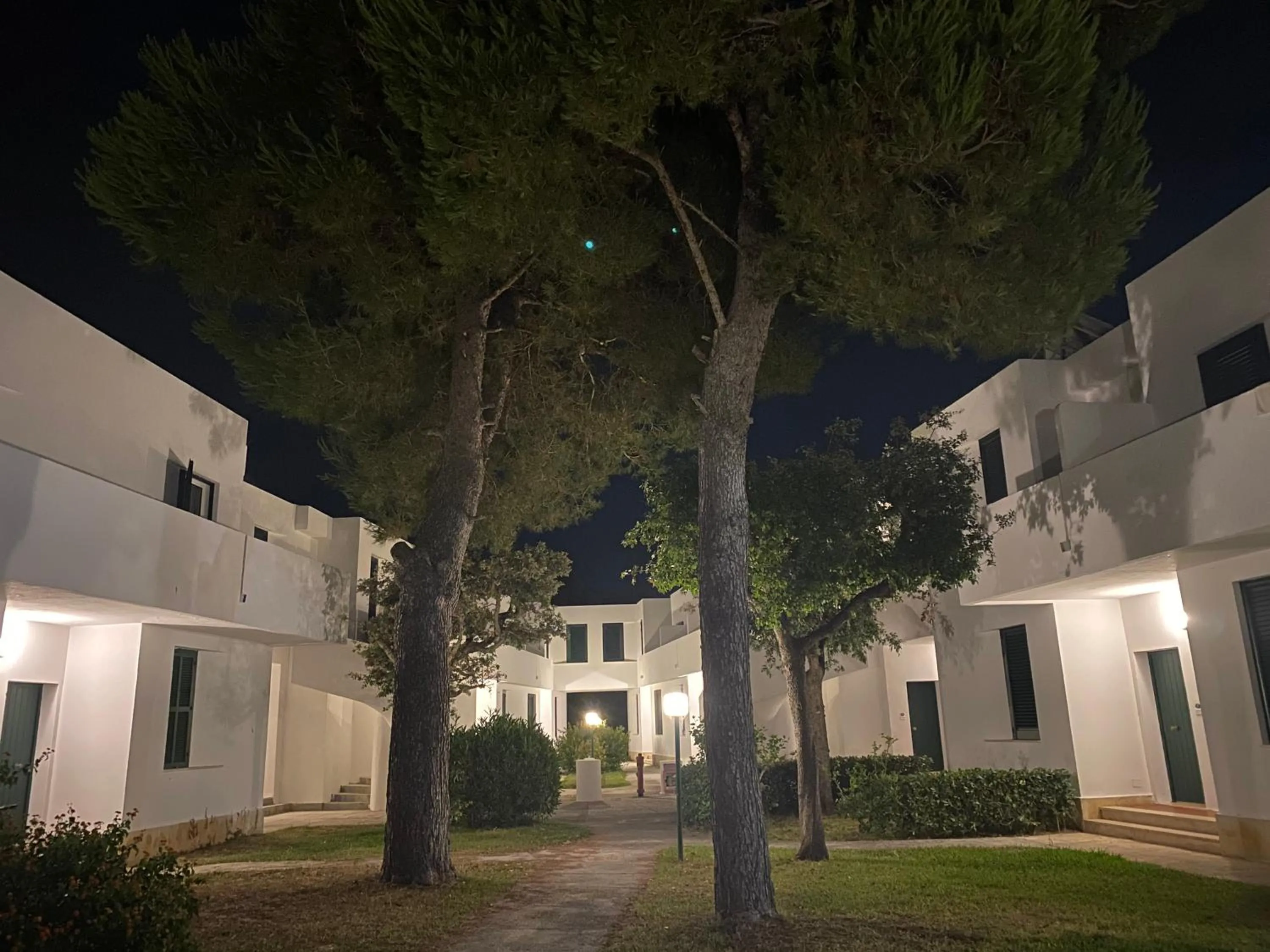 Property building in Residence Altair - Serra degli Alimini