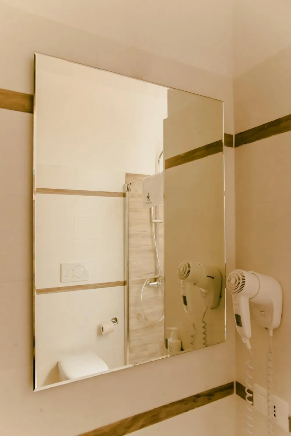 Bathroom in Residence Altair - Serra degli Alimini