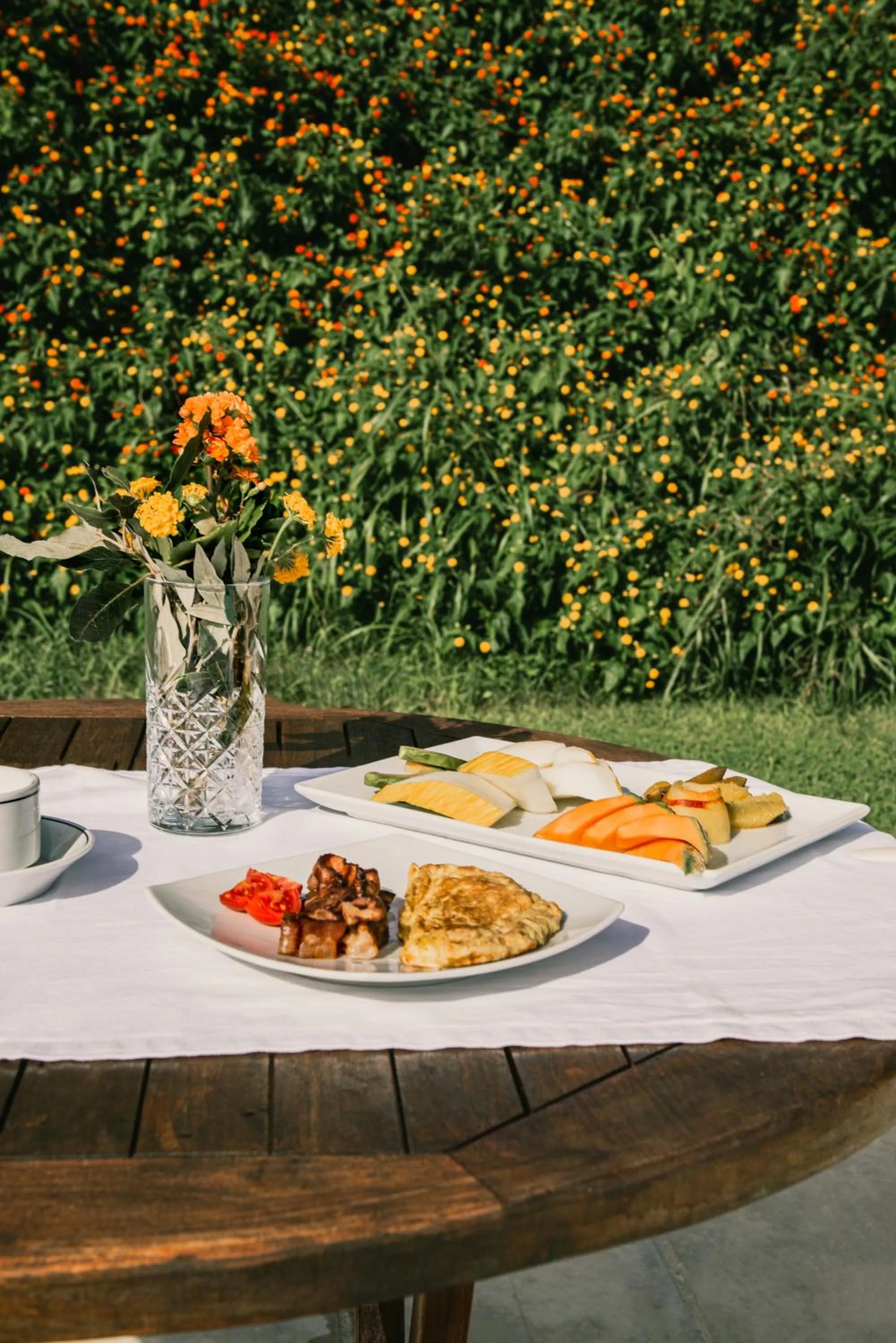 Food and drinks in Residence Altair - Serra degli Alimini