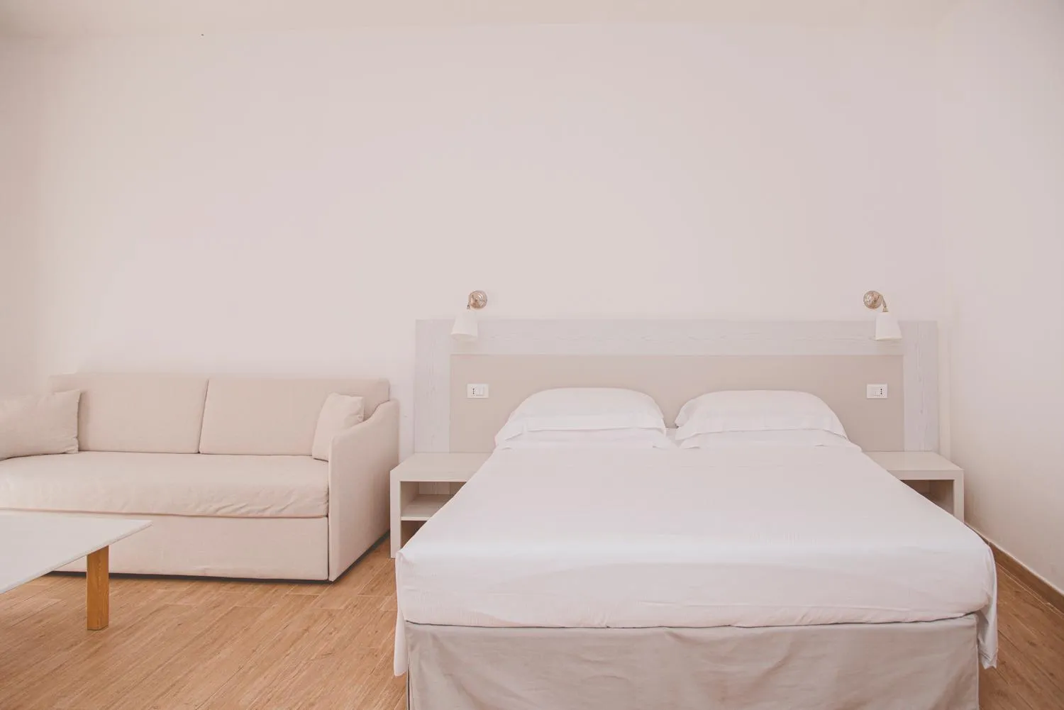 Bedroom, Bed in Residence Altair - Serra degli Alimini