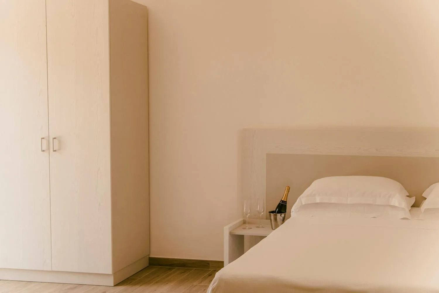 Bedroom, Bed in Residence Altair - Serra degli Alimini