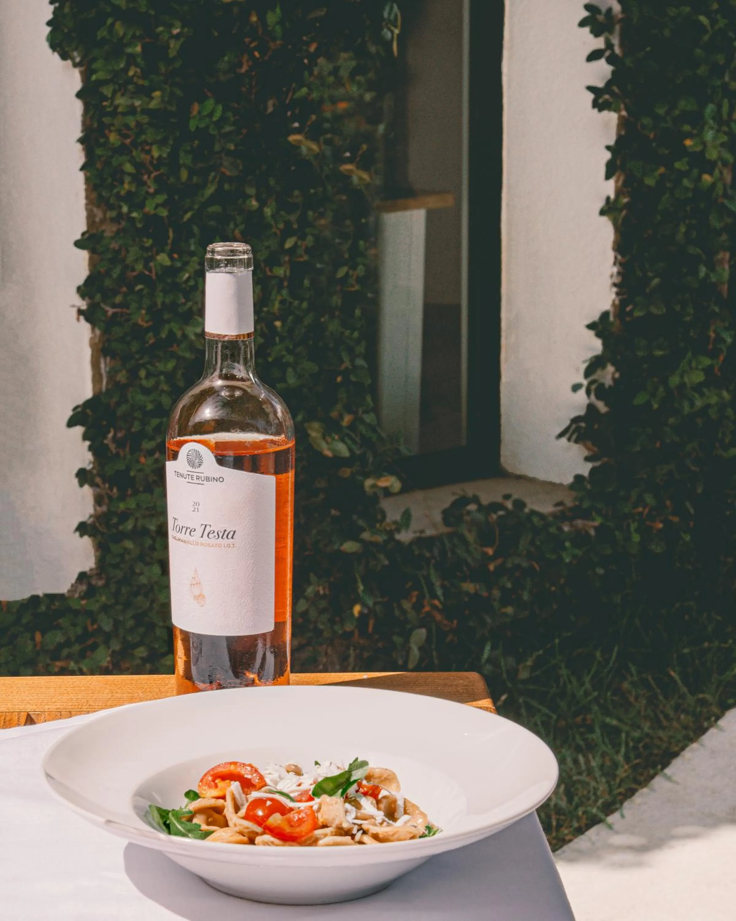 Restaurant/places to eat in Residence Altair - Serra degli Alimini