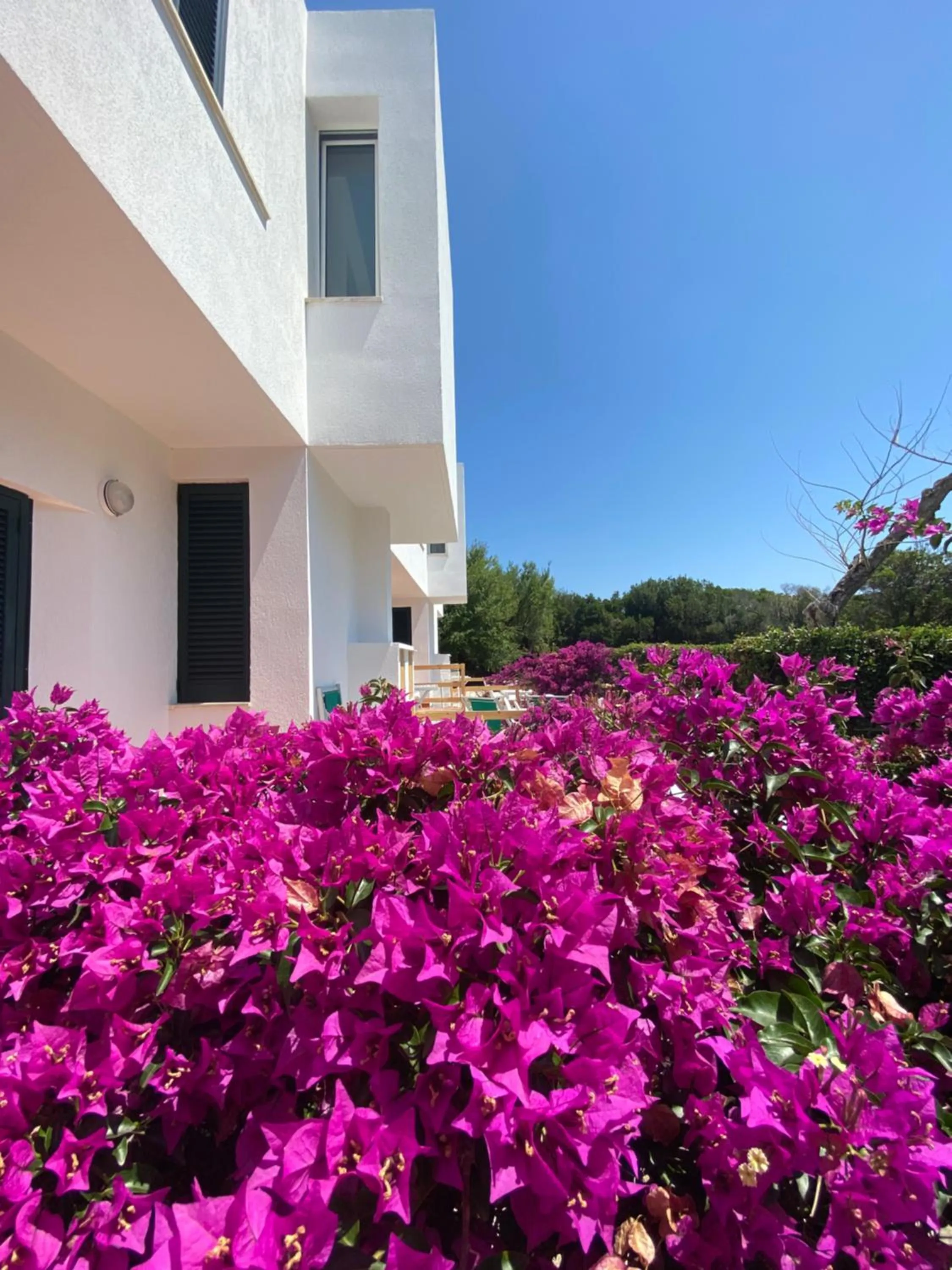 Property building in Residence Altair - Serra degli Alimini