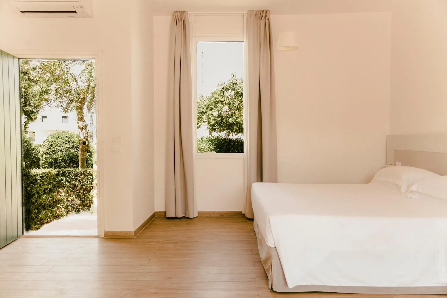 Bedroom, Bed in Residence Altair - Serra degli Alimini