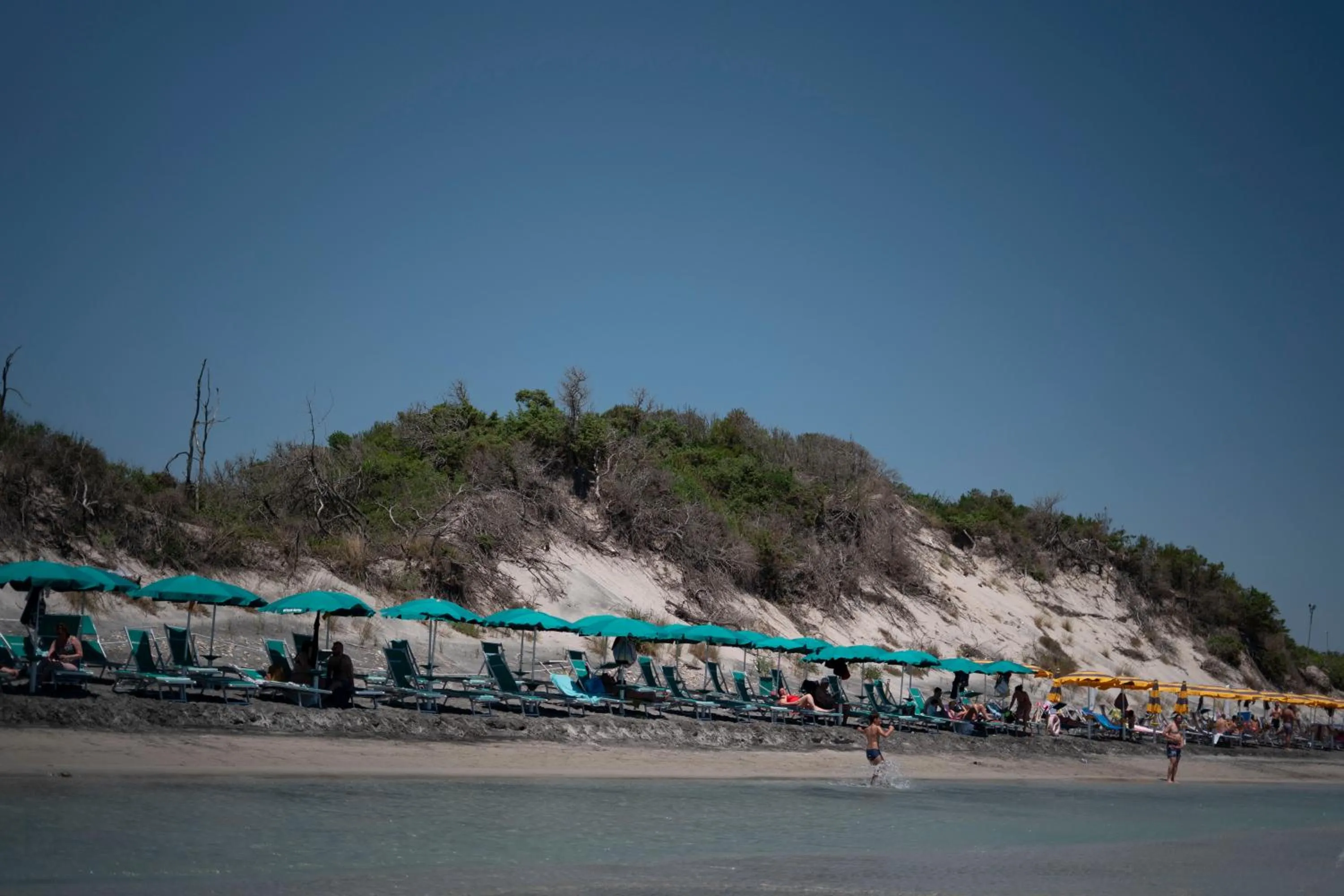 Day in Residence Altair - Serra degli Alimini