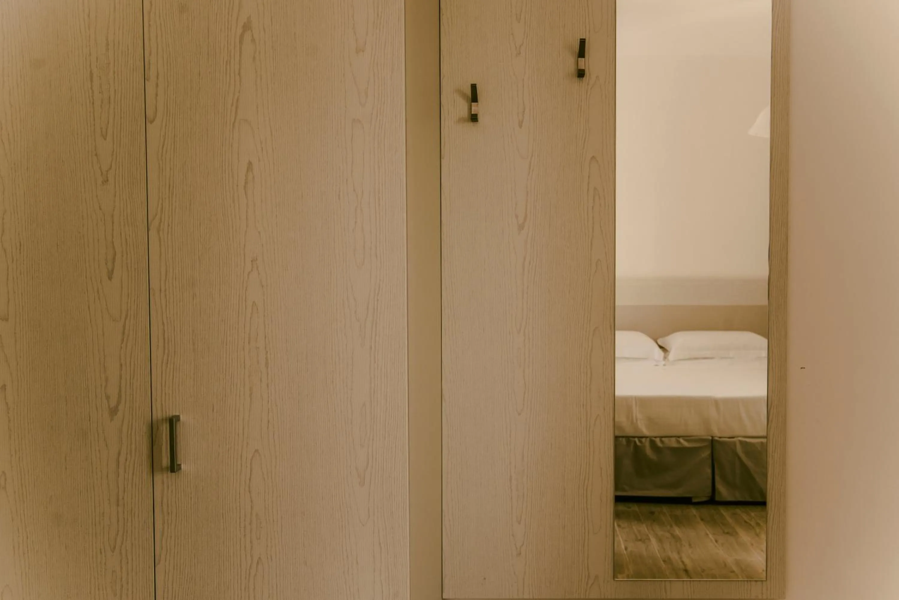 Photo of the whole room, Bed in Residence Altair - Serra degli Alimini