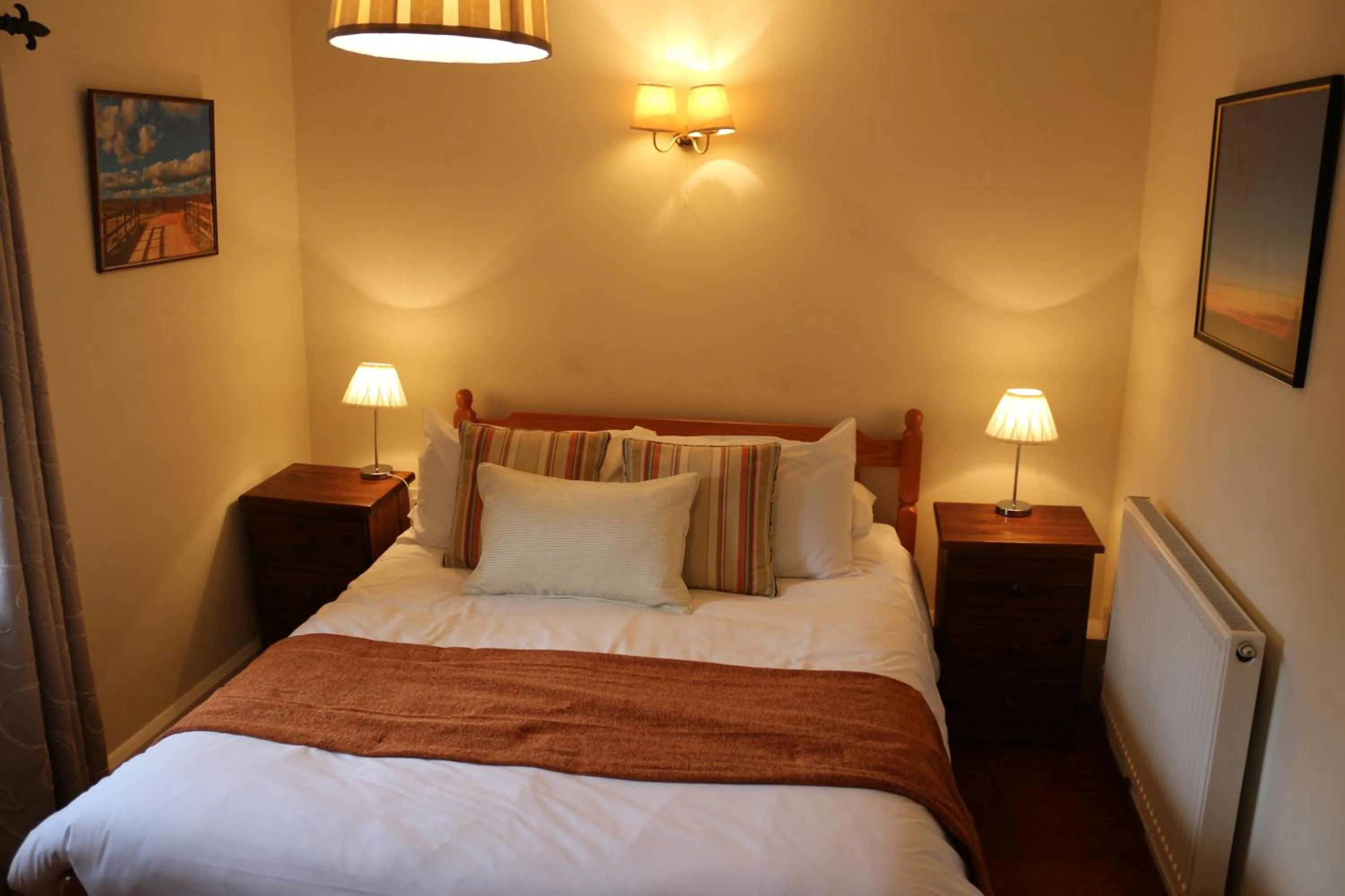 The Hostelrie at Goodrich