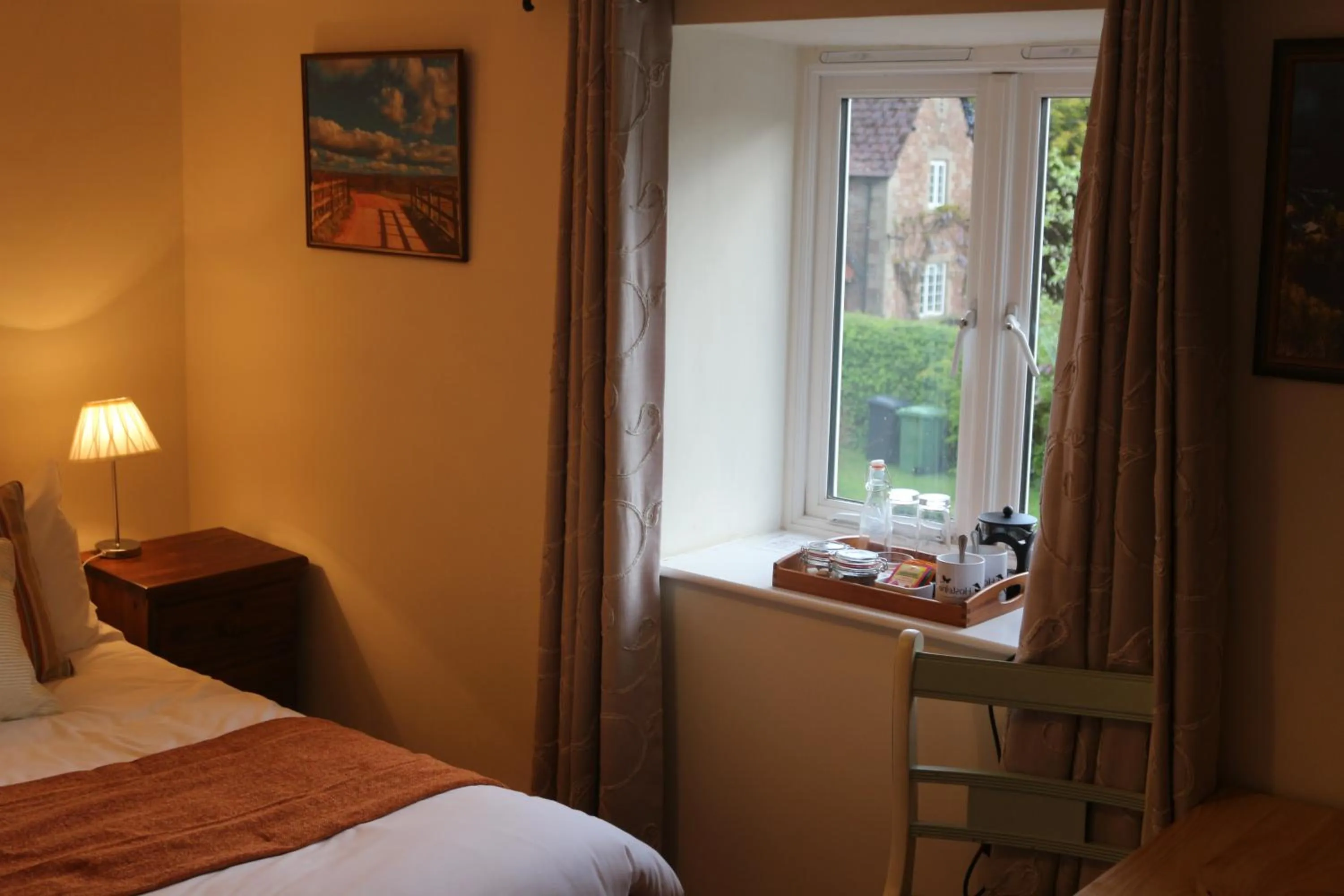 The Hostelrie at Goodrich