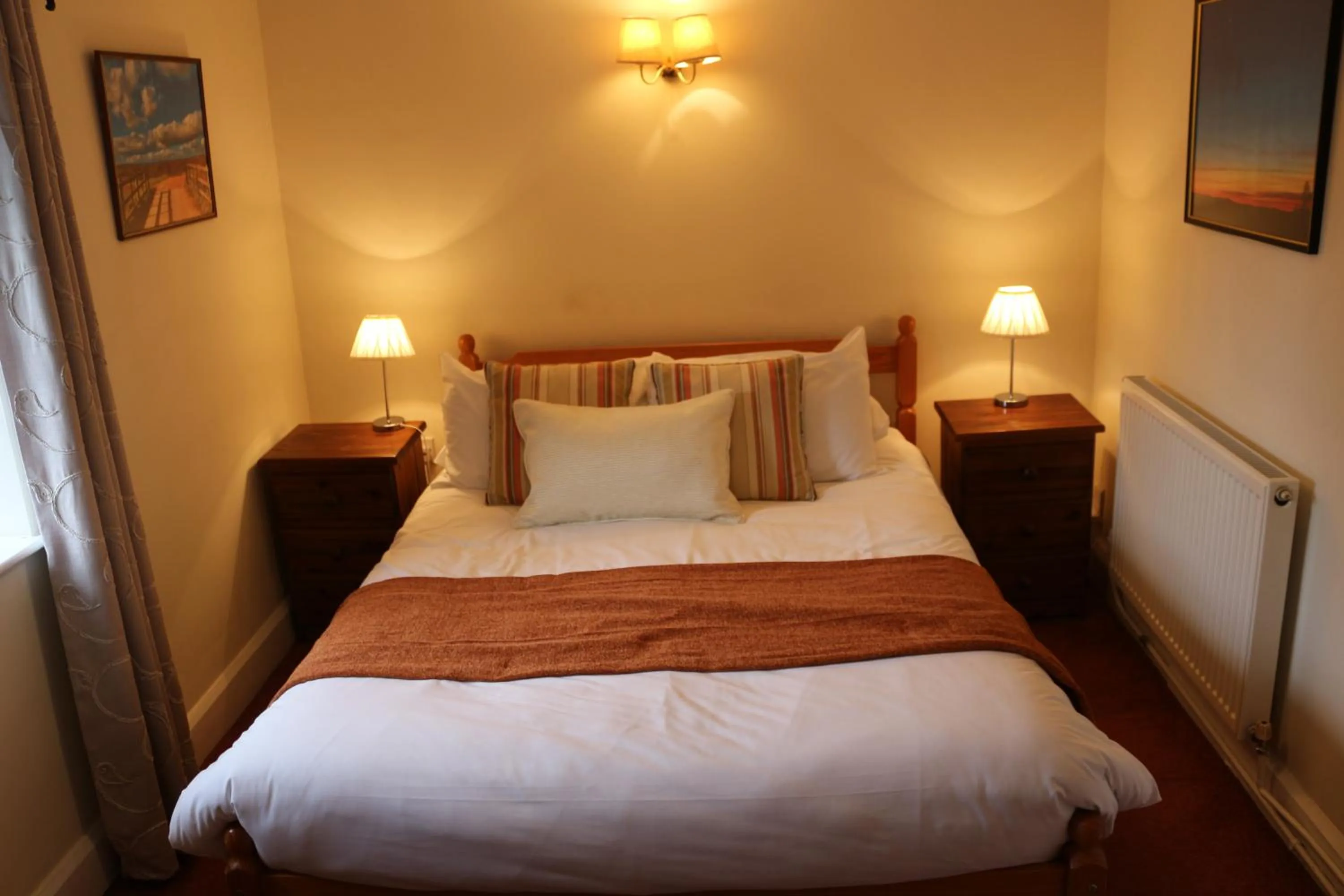 The Hostelrie at Goodrich