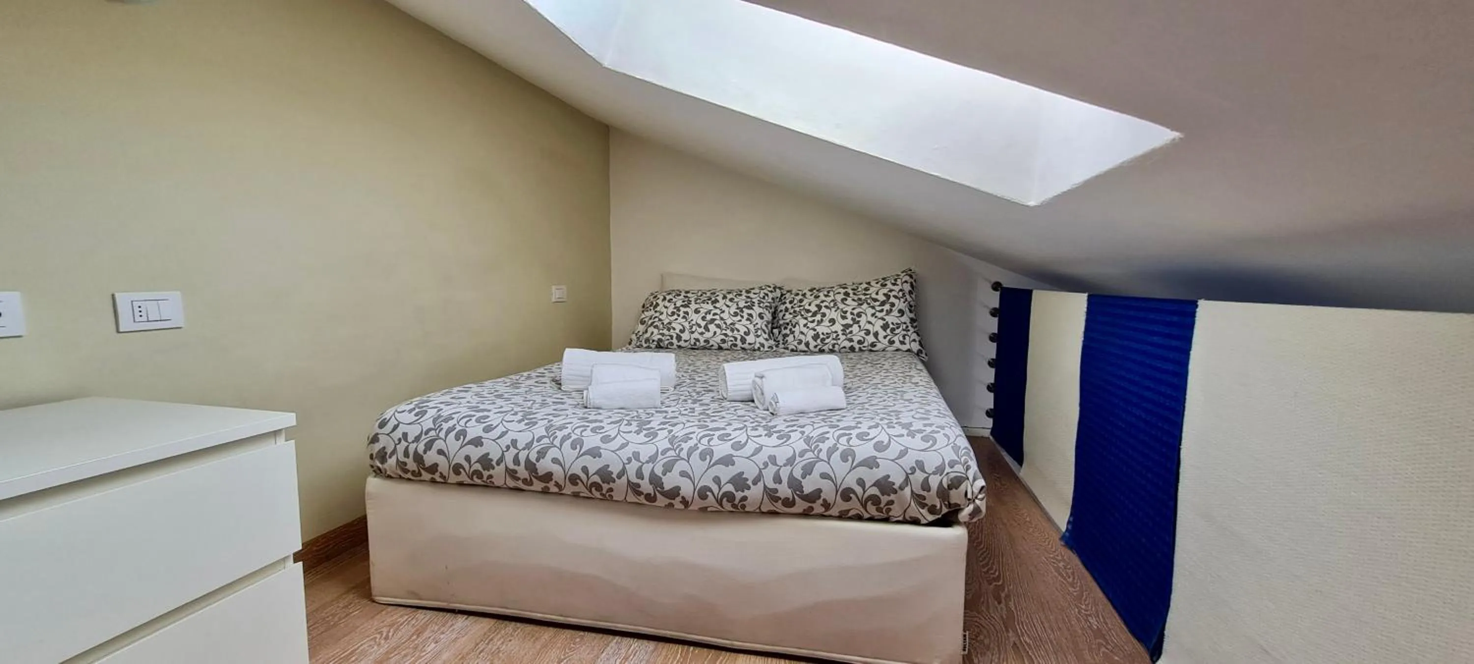 Bed in Residence Borgo Punta Villa