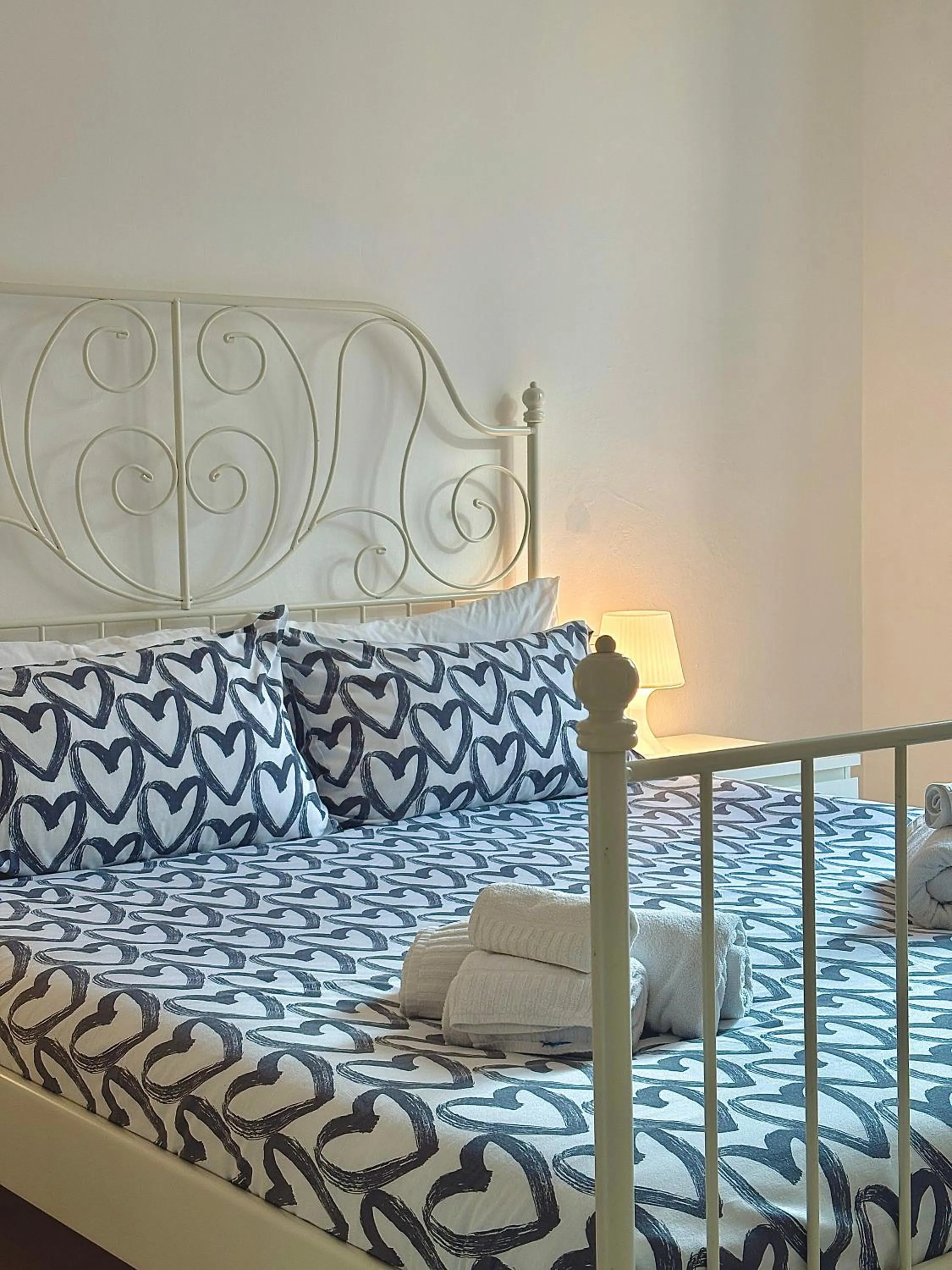 Bedroom, Bed in Residence Borgo Punta Villa