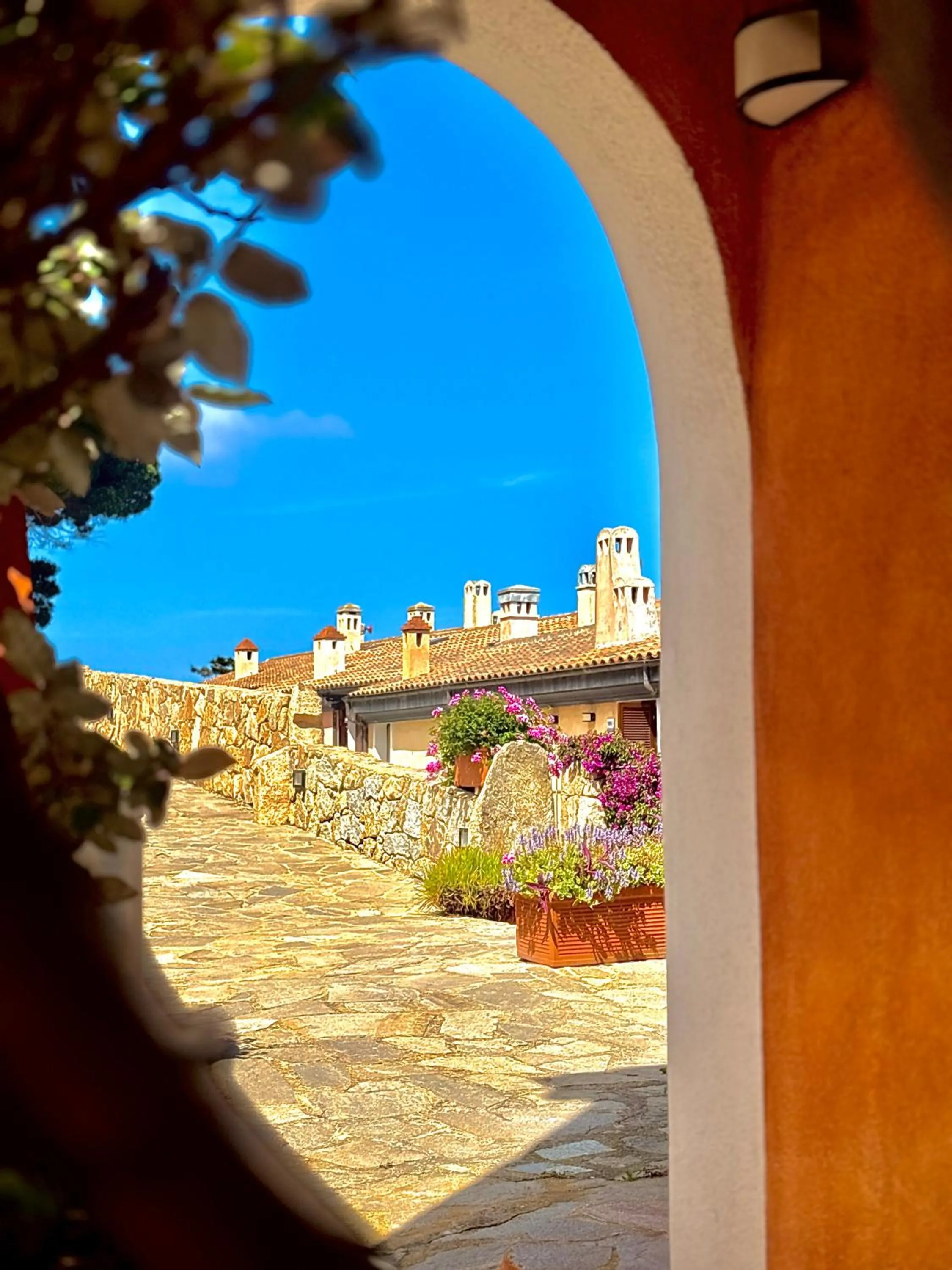 Day in Residence Borgo Punta Villa