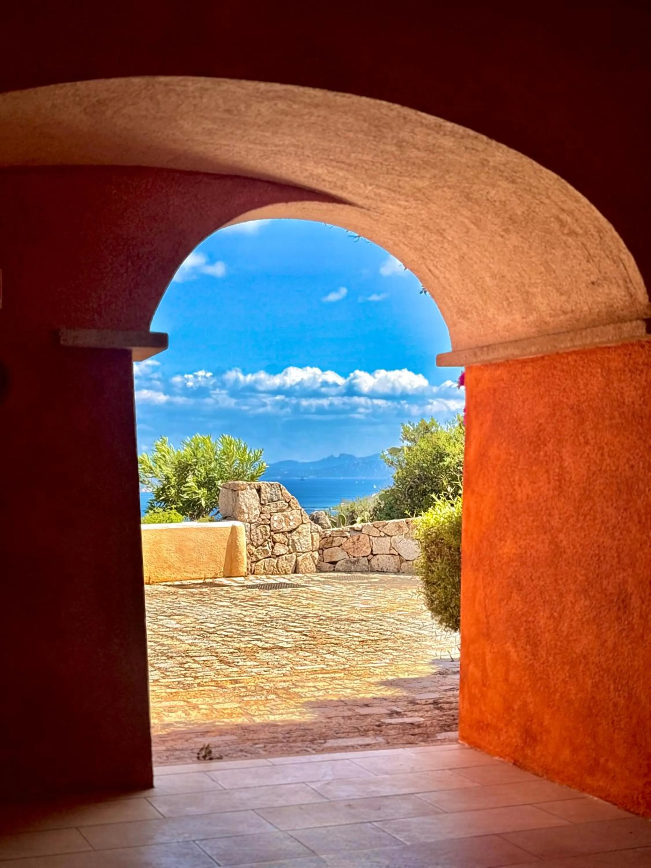 Day in Residence Borgo Punta Villa