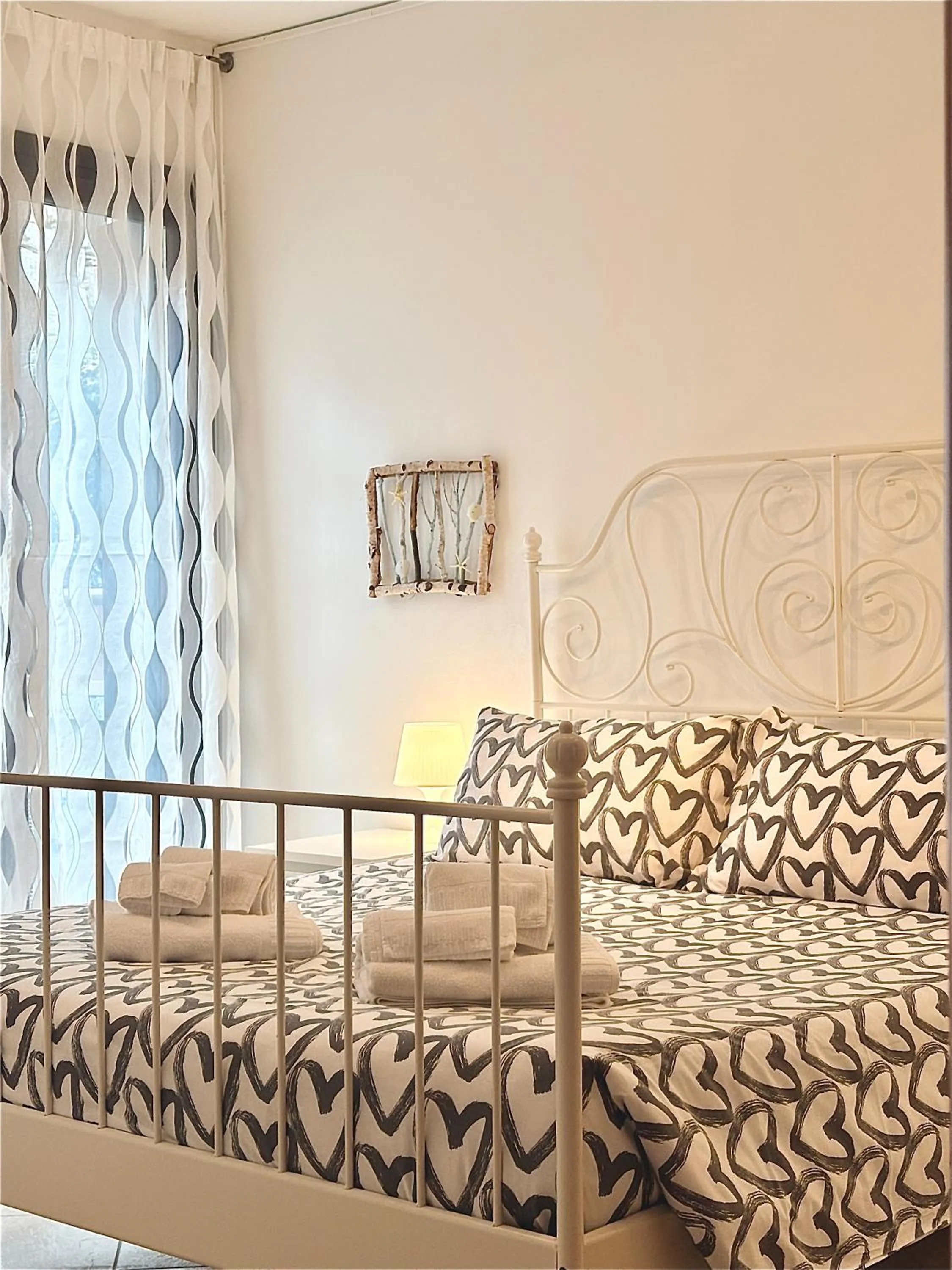Bed in Residence Borgo Punta Villa