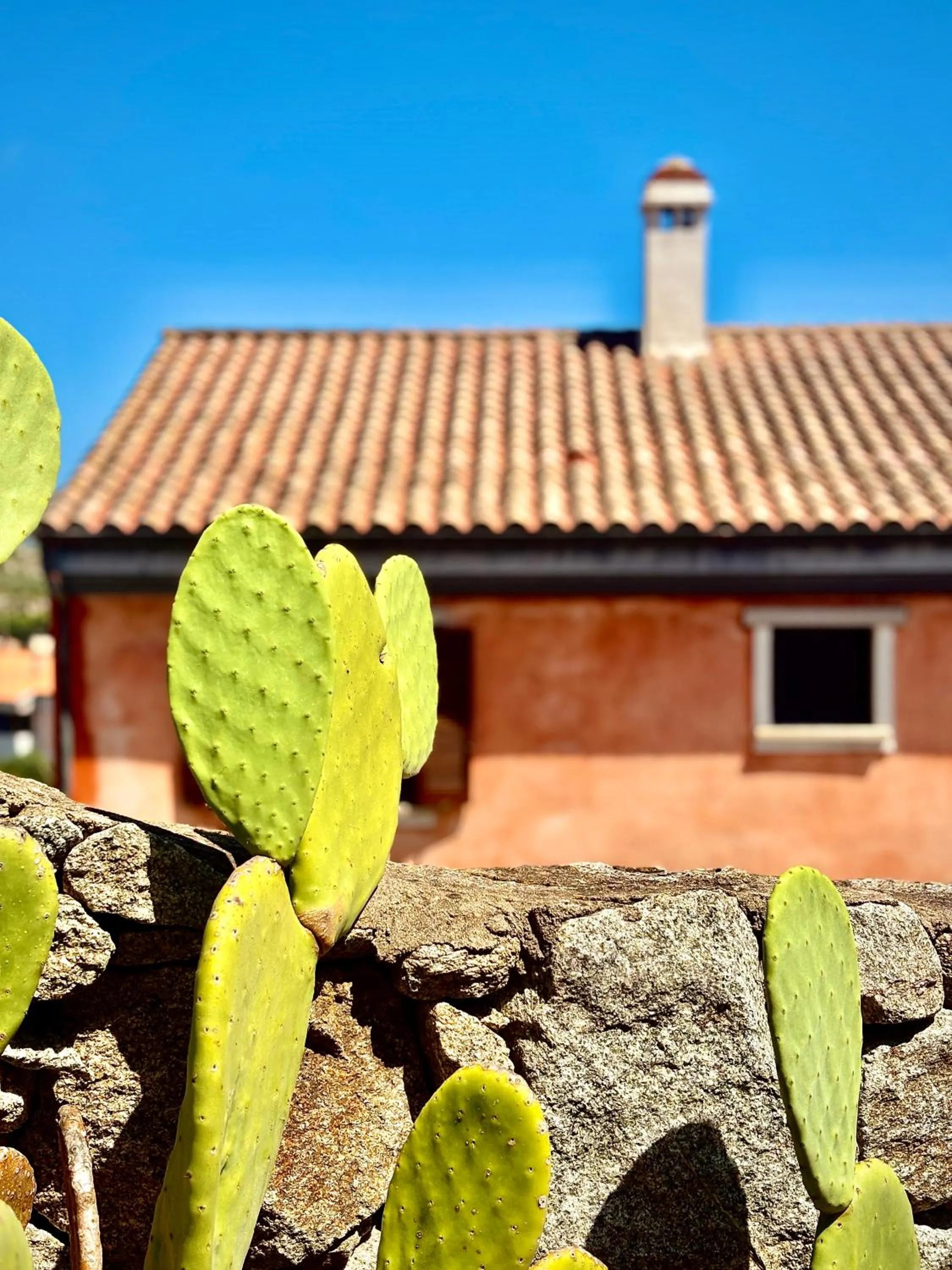 Property building in Residence Borgo Punta Villa