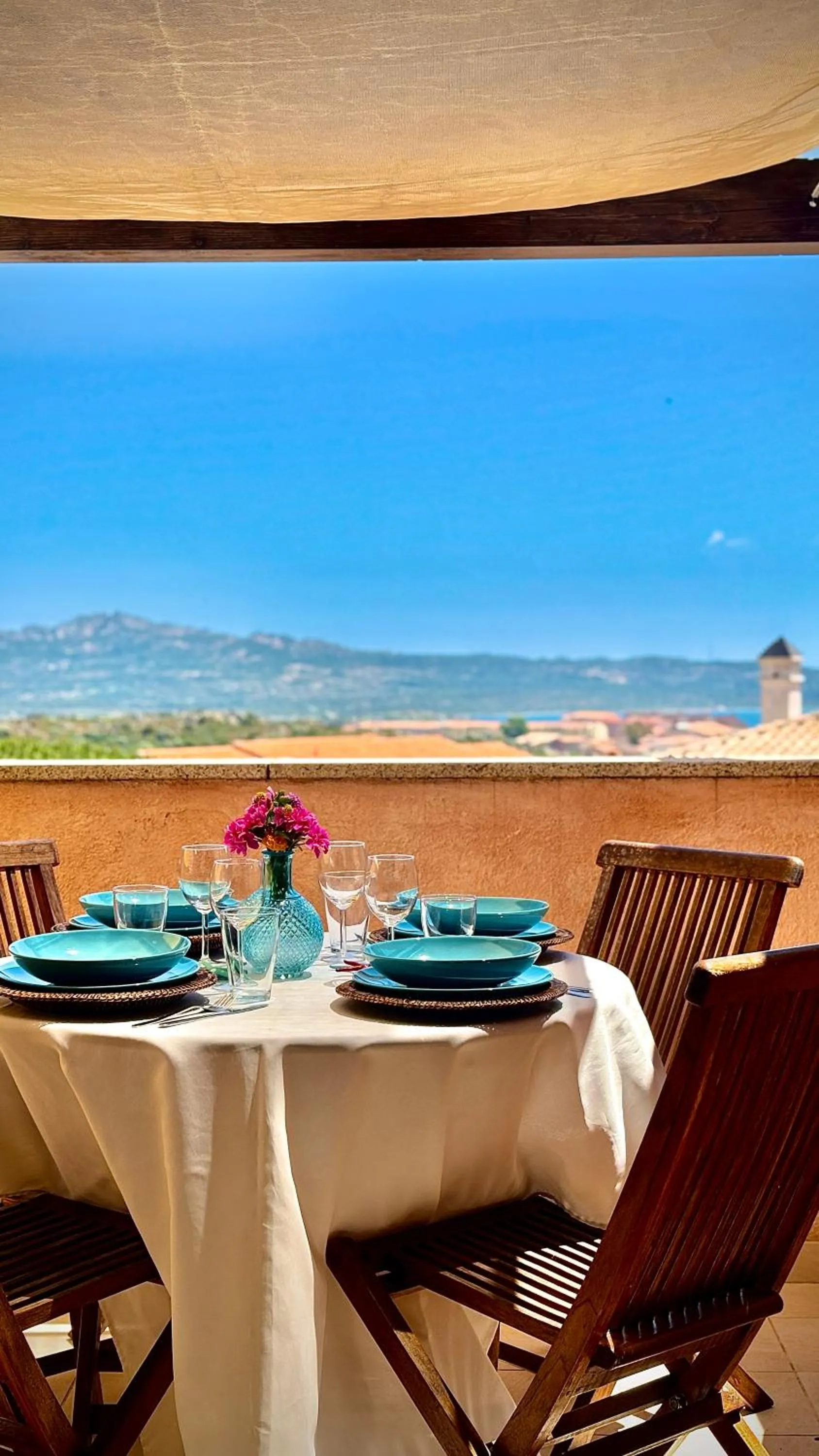 Day in Residence Borgo Punta Villa