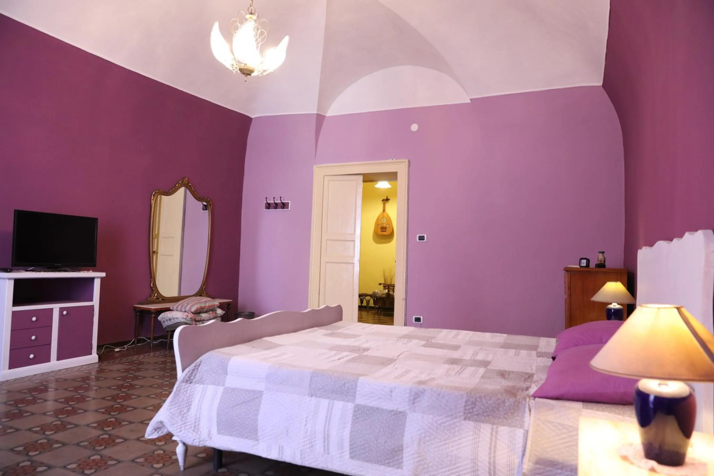 Double Room in la locanda del centro storico