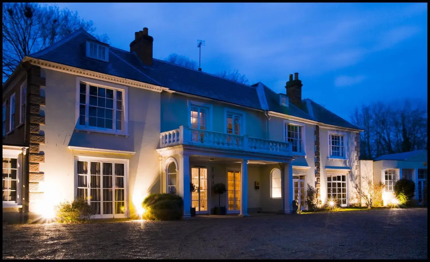 Property building in Satis House Hotel Property building in Satis House Hotel