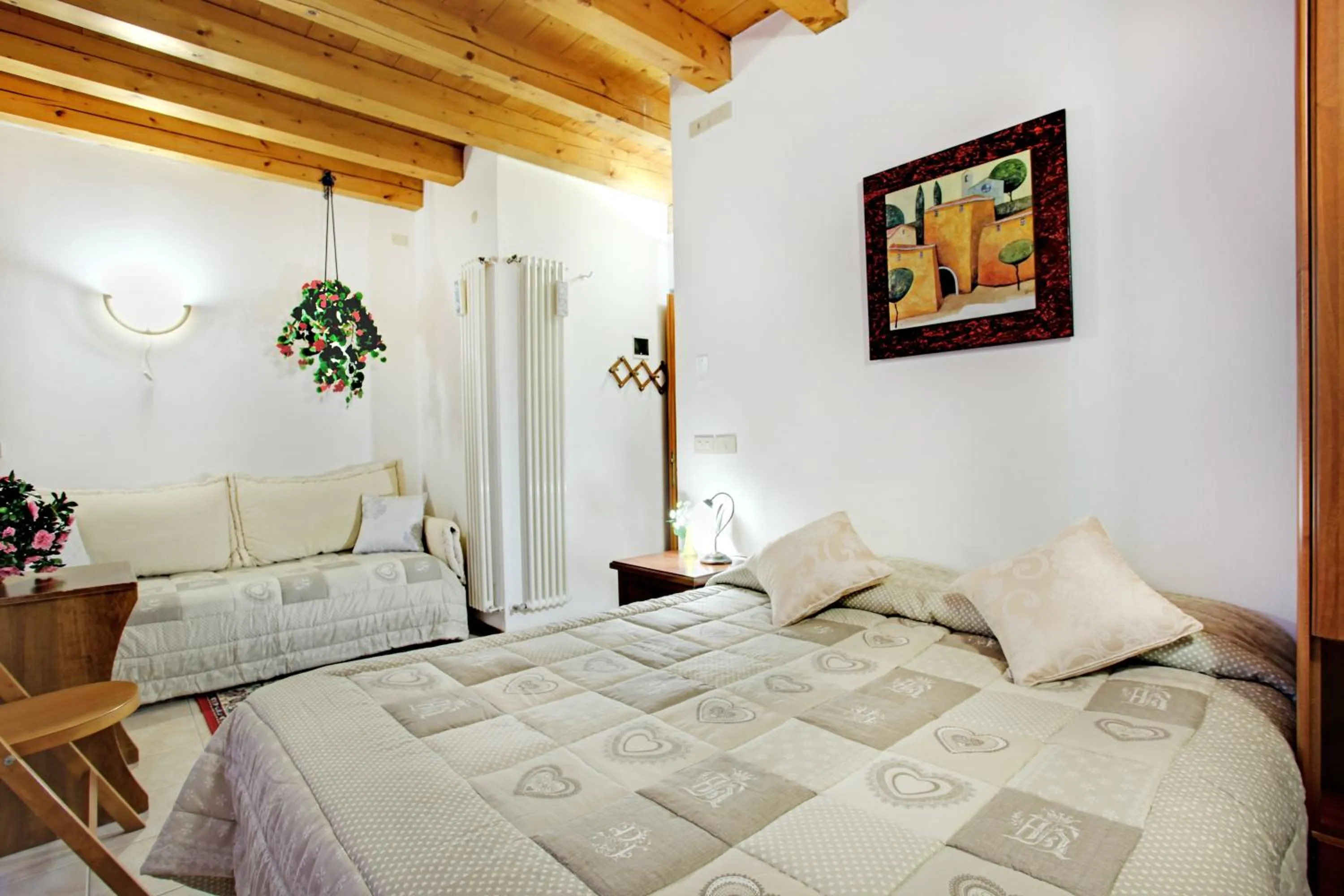 Bedroom, Bed in Locanda Delle Acque