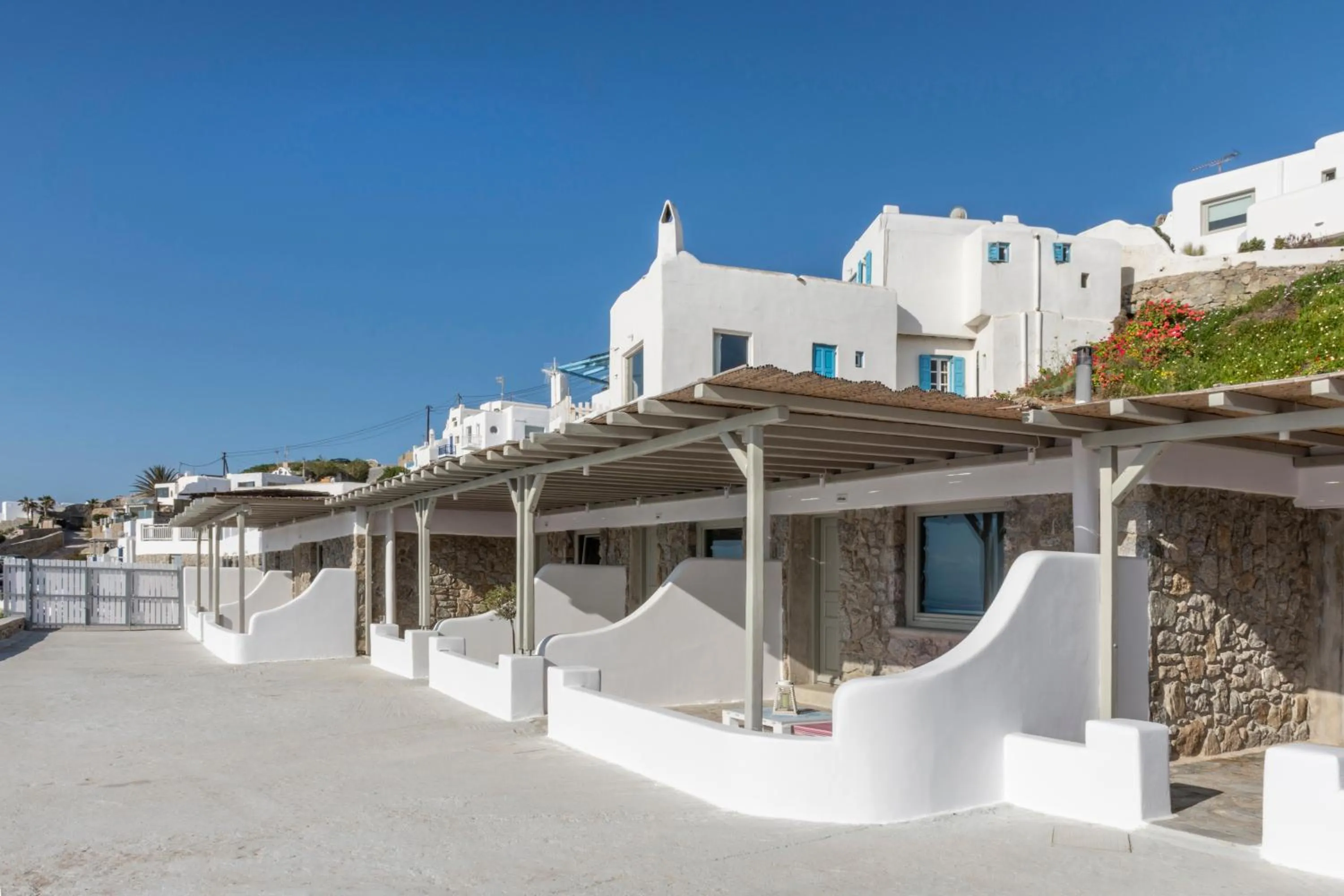 Mykonos Azure