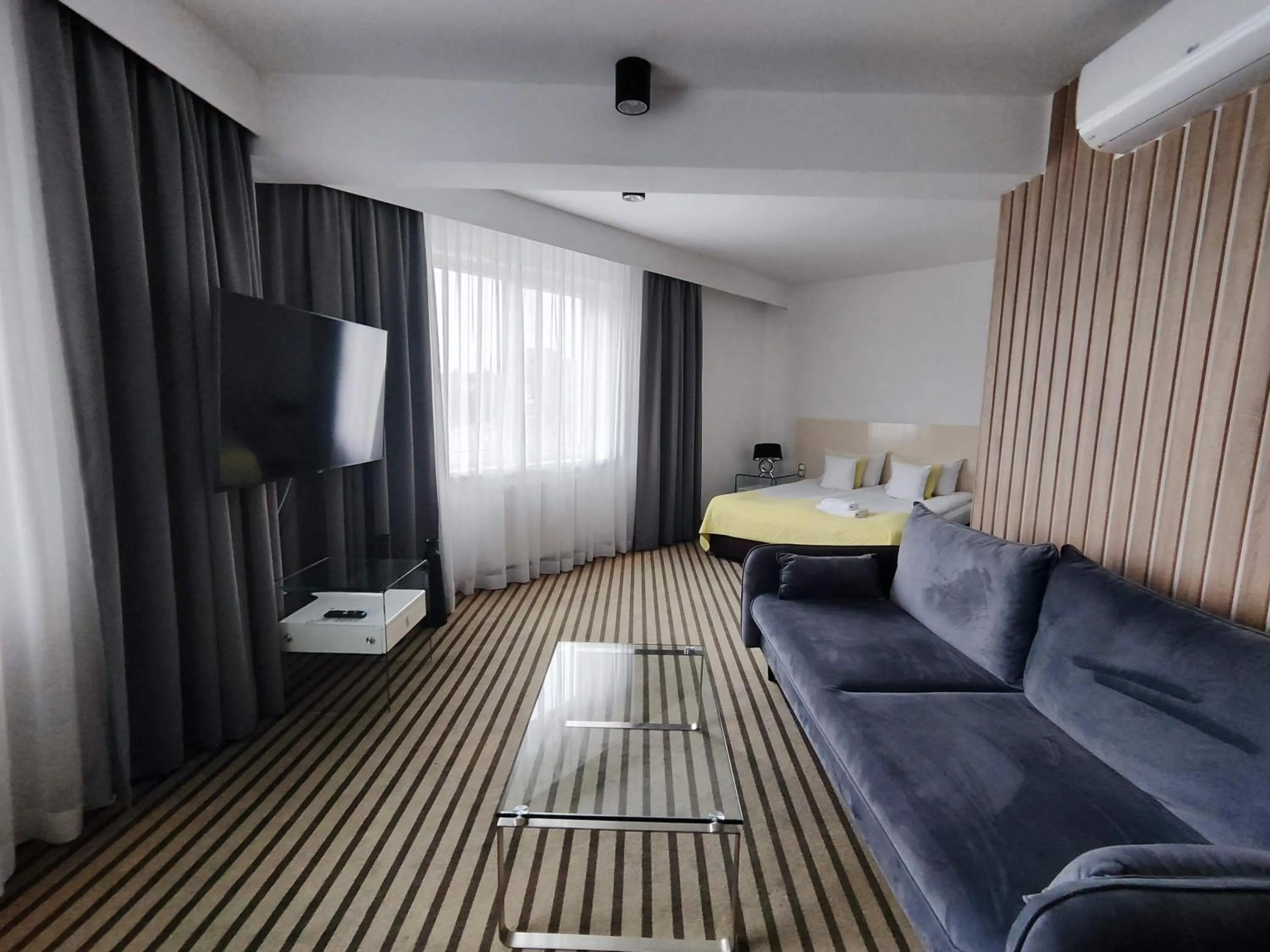 Bed in NoBo Hotel - business