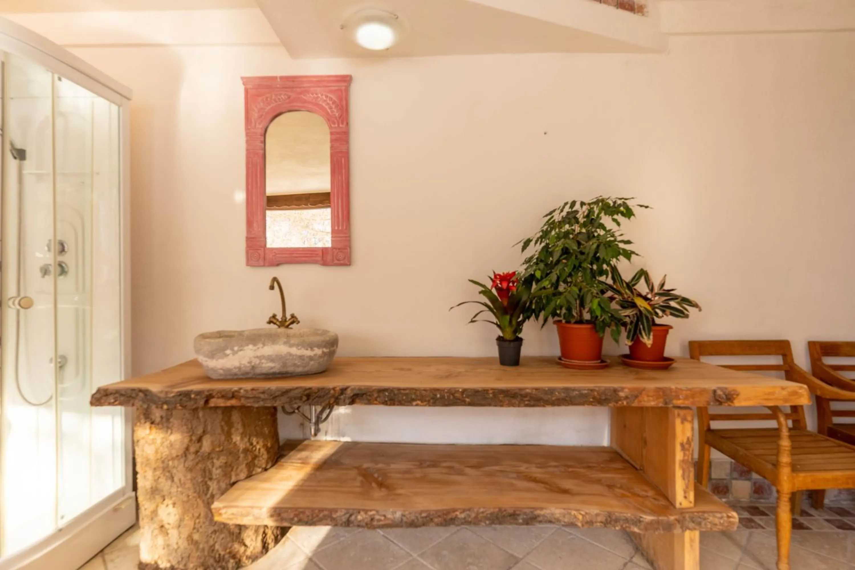 Spa and wellness centre/facilities in Hotel Des Alpes