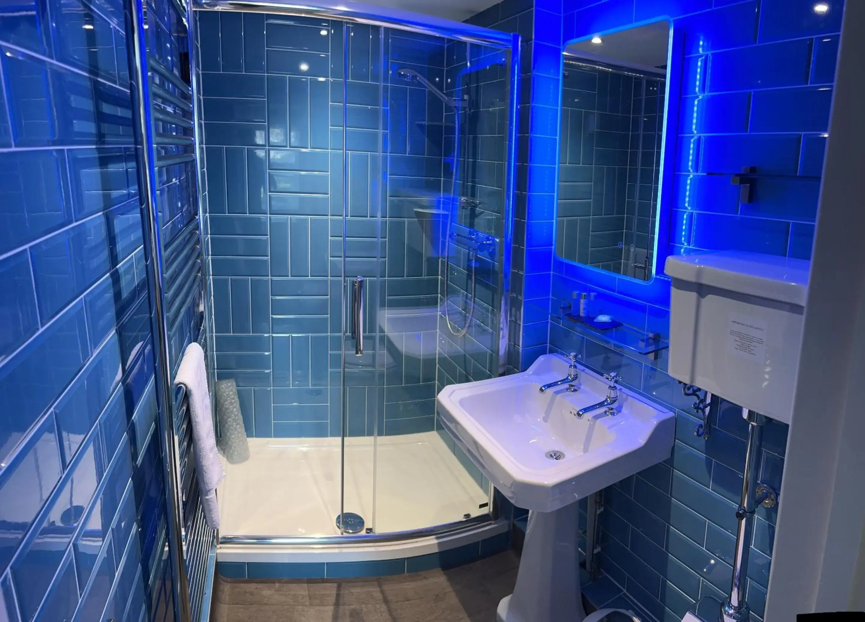 Bedroom in The Plough Inn Bedroom in The Plough Inn