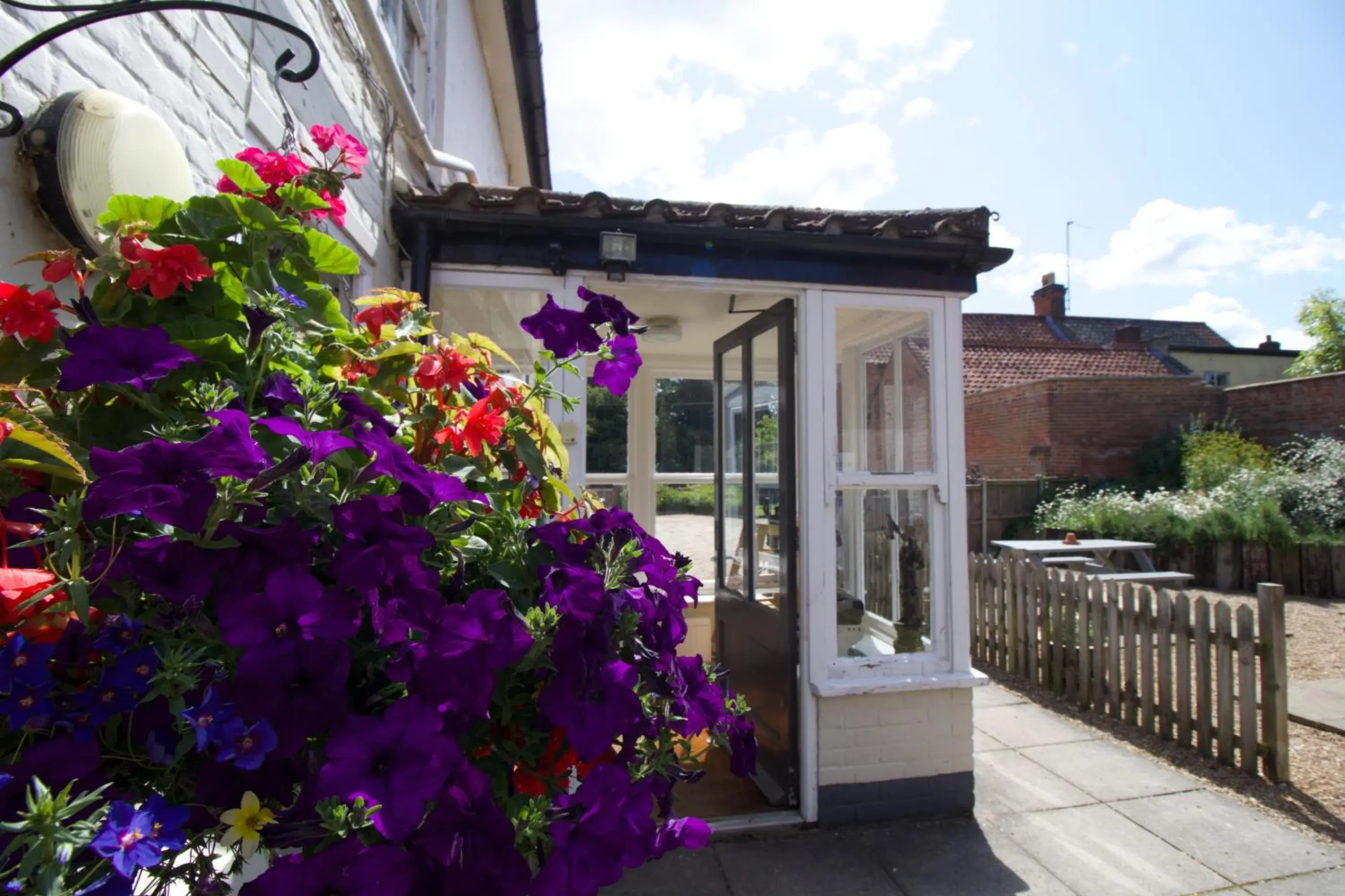 Property building in The Plough Inn Property building in The Plough Inn