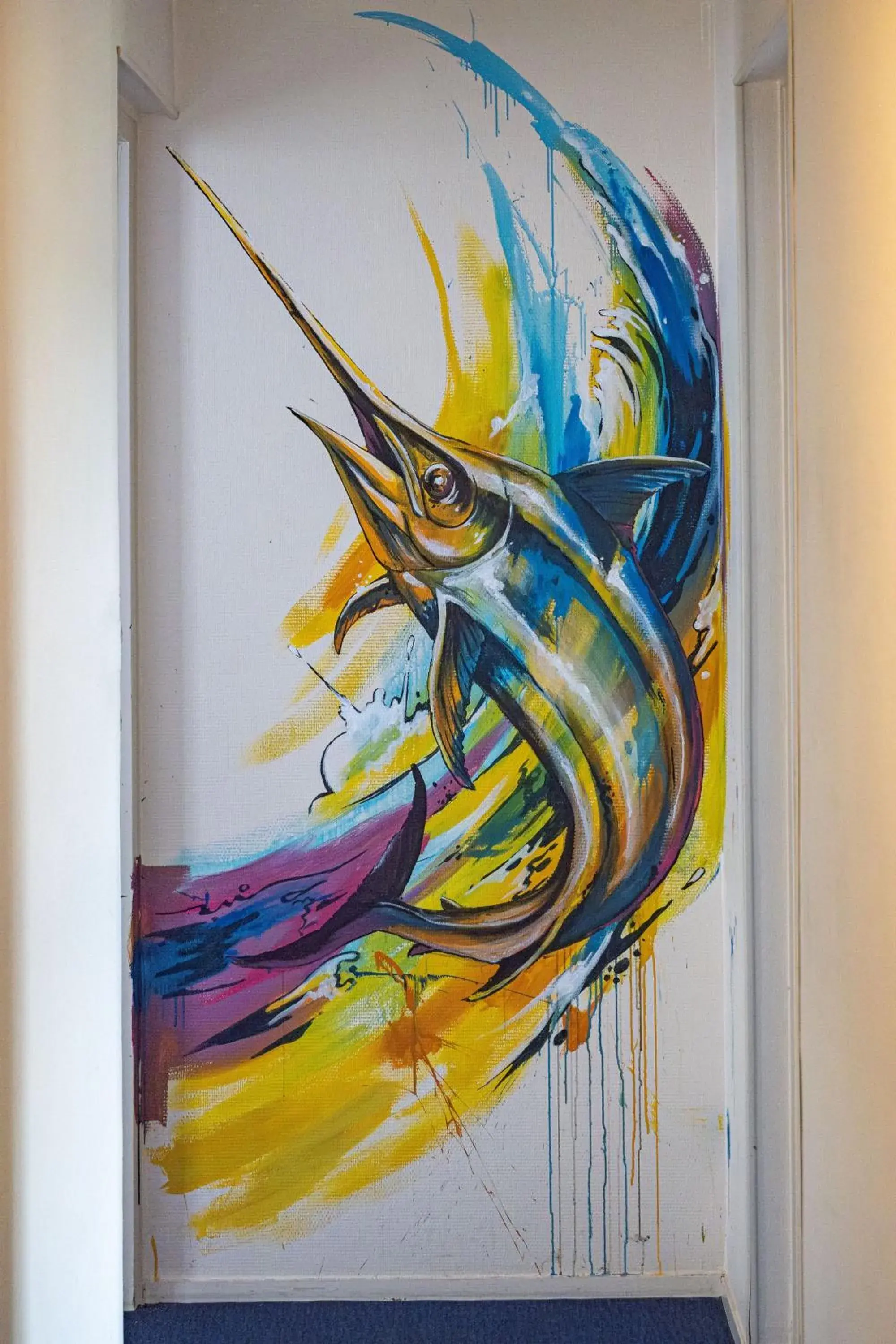 Property building in Contact Hôtel du Champ de Mars de Saint-Brieuc Property building in Contact Hôtel du Champ de Mars de Saint-Brieuc