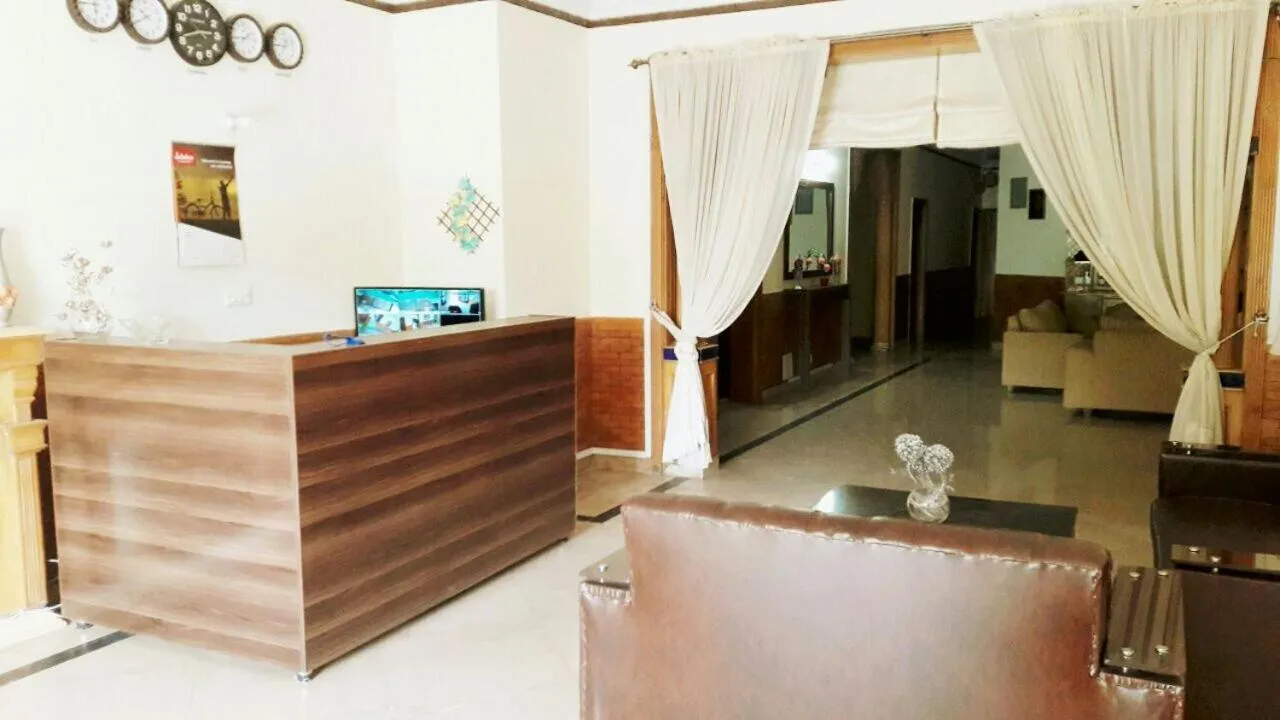 TV and multimedia in royal cottage guest house