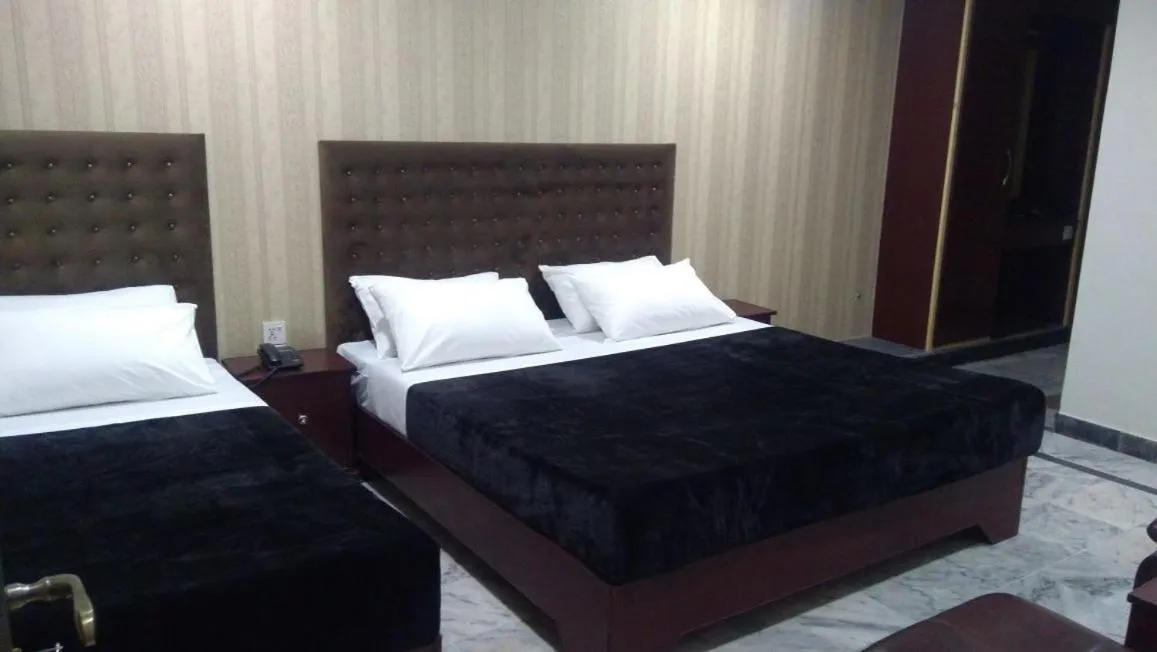 Property building in royal cottage guest house