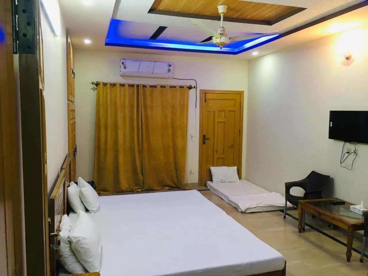air conditioner in royal cottage guest house
