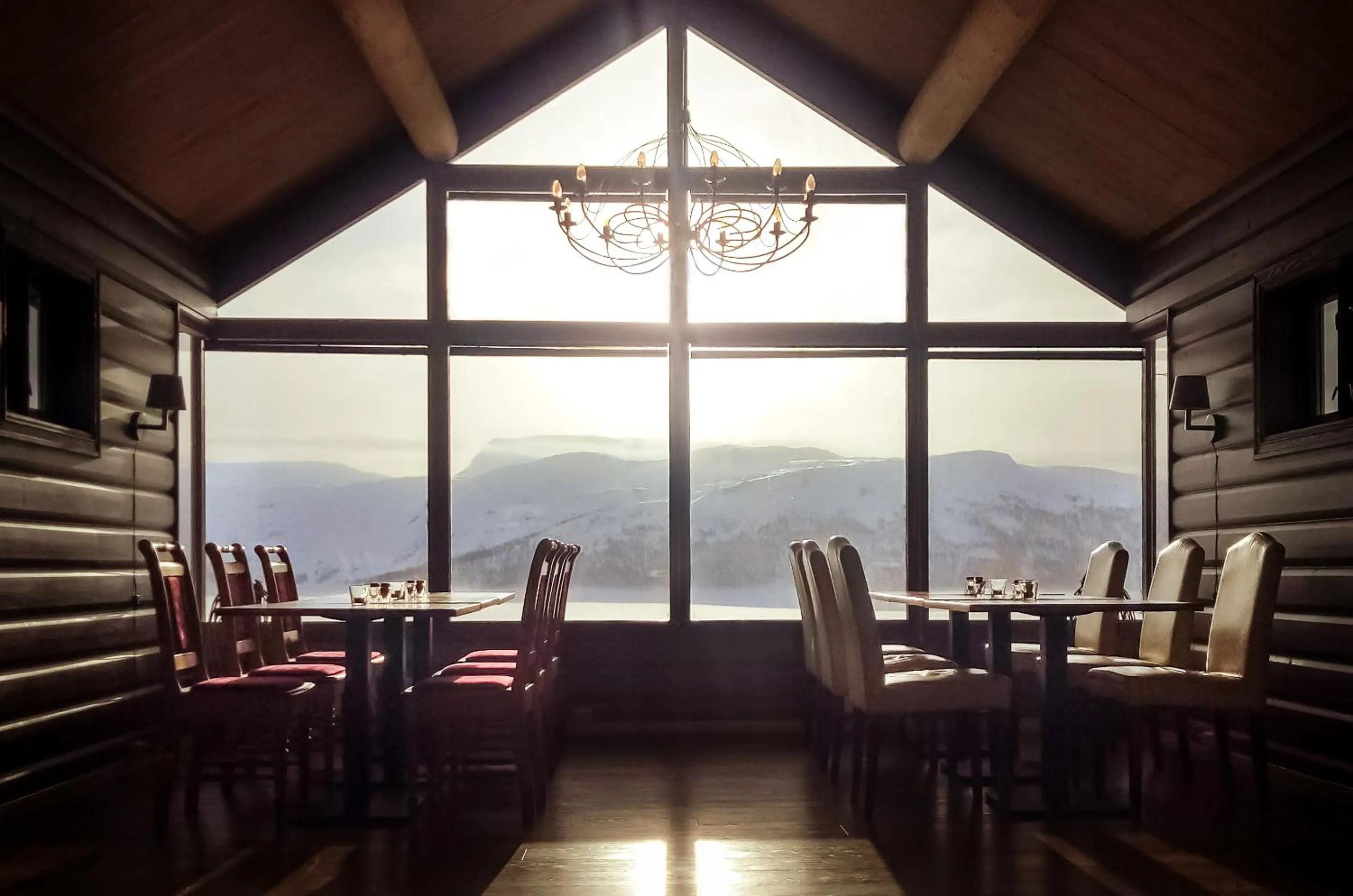 Property building in Storestølen Fjellhotell