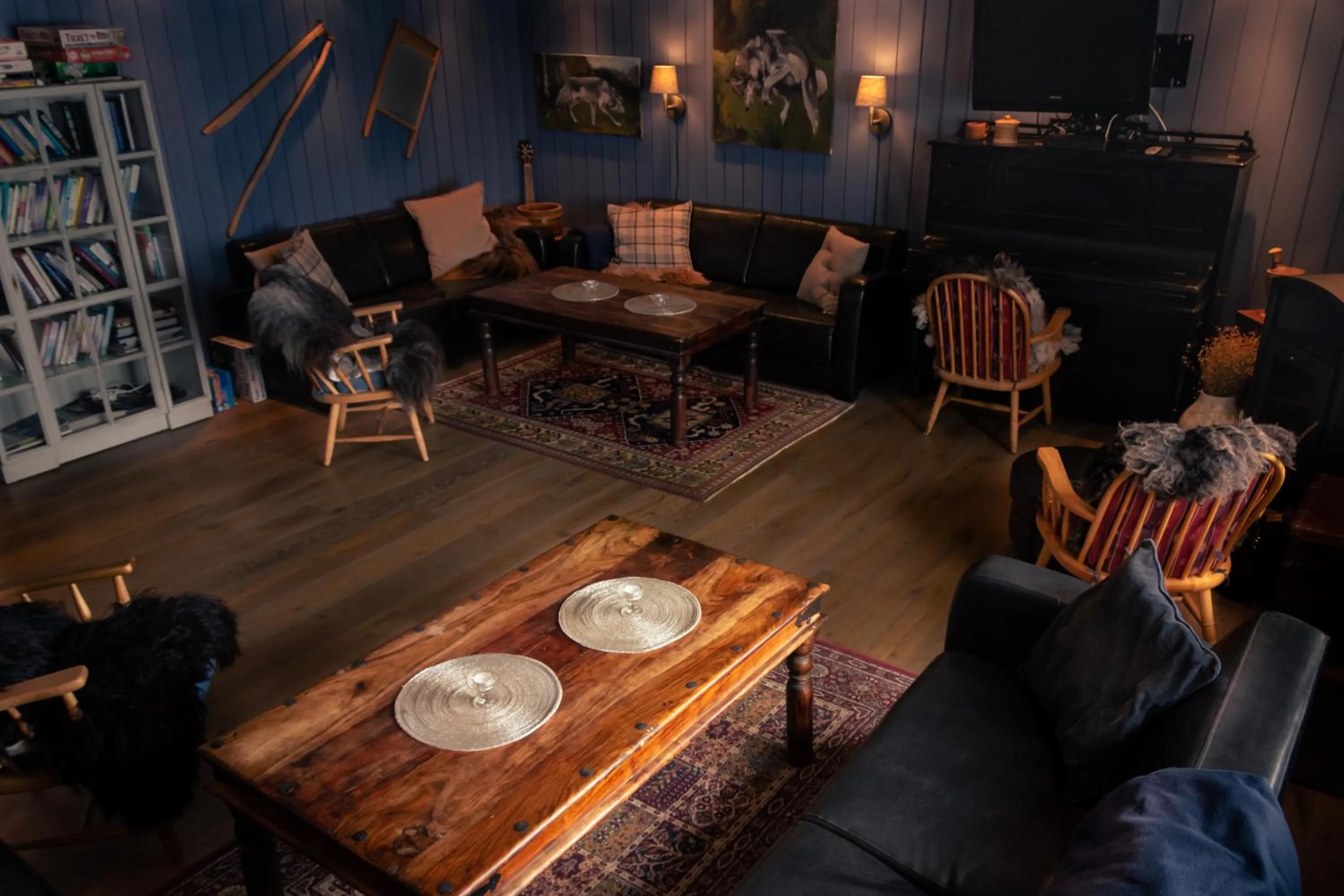 Property building in Storestølen Fjellhotell