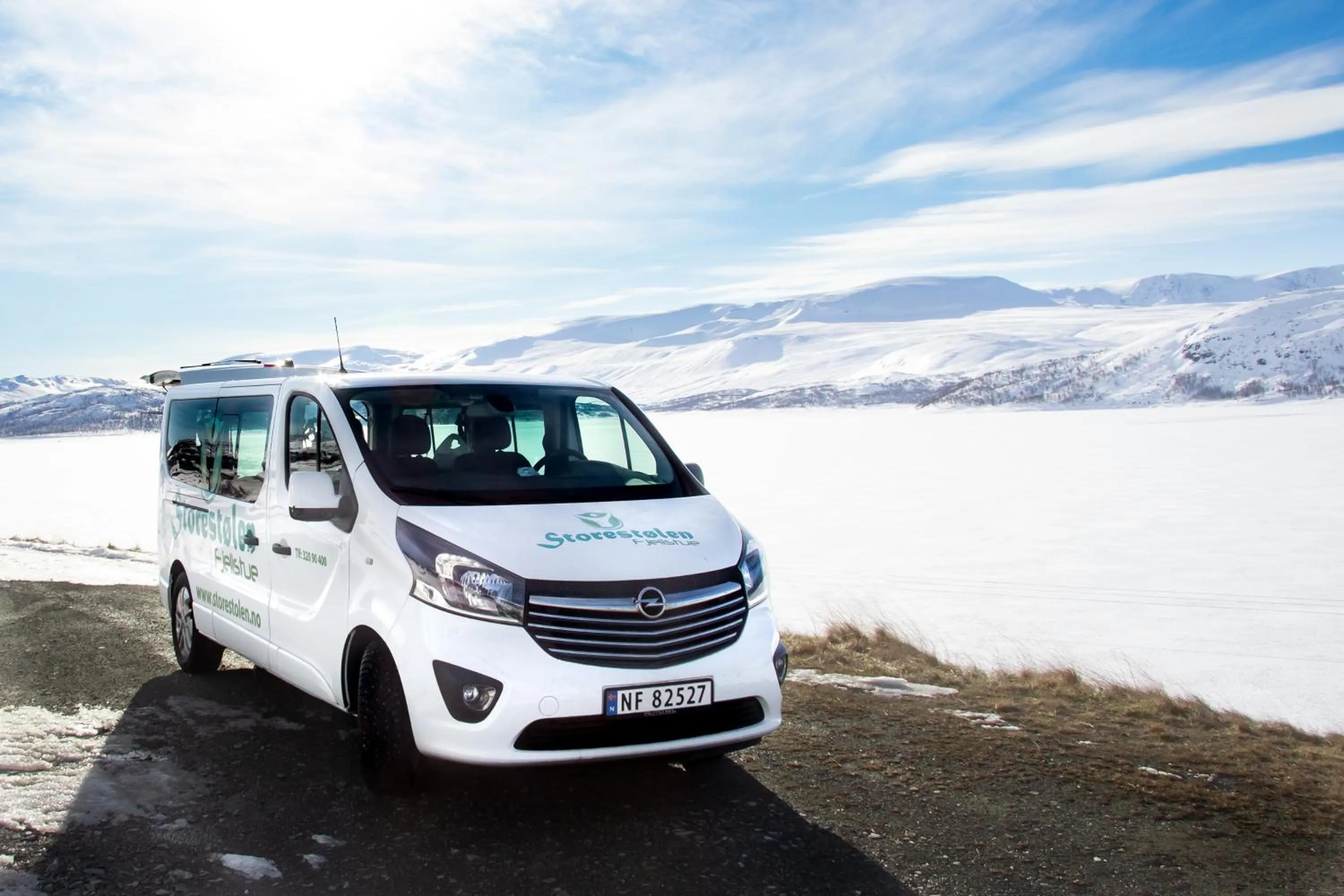 Spring in Storestølen Fjellhotell