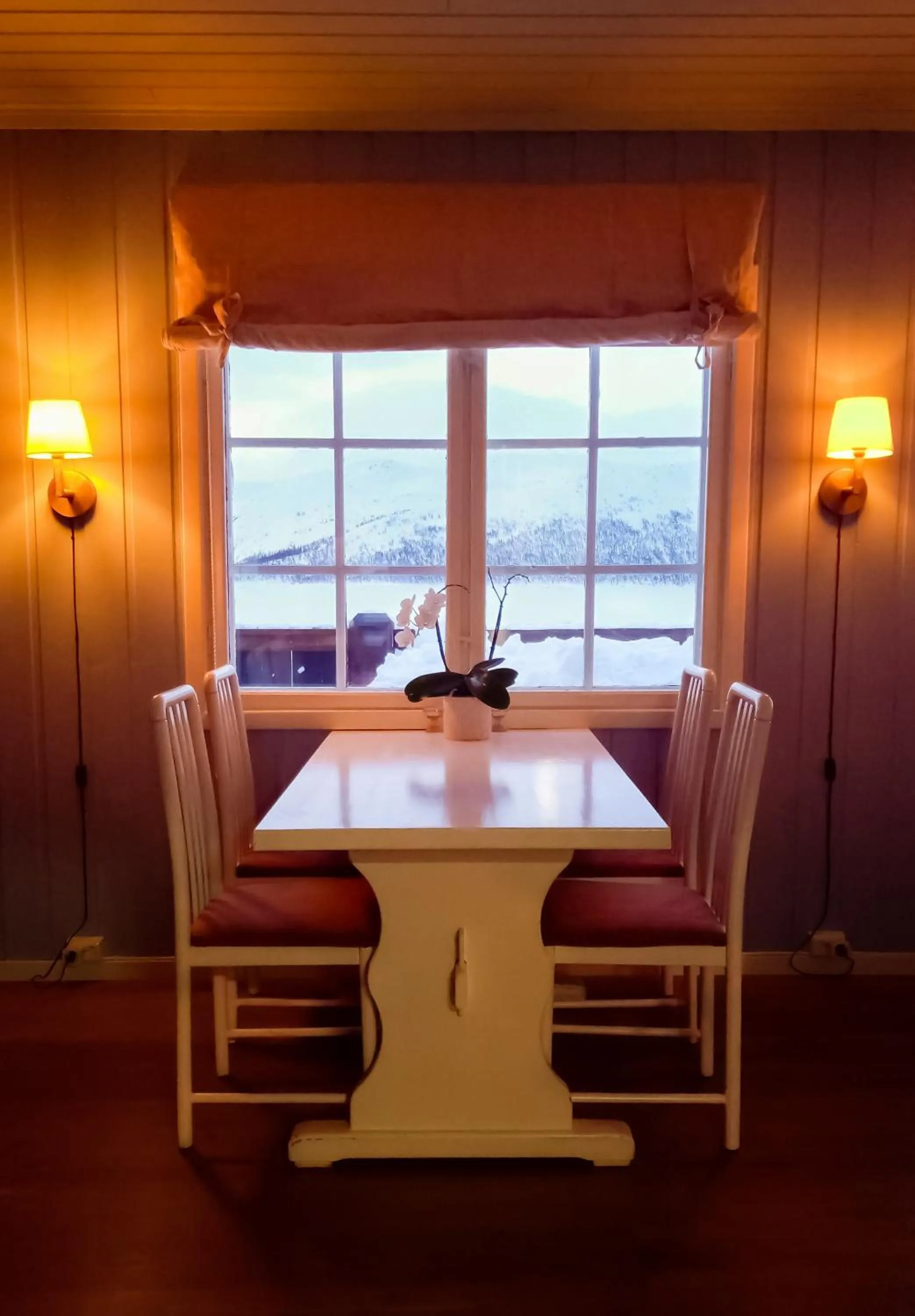 Property building in Storestølen Fjellhotell