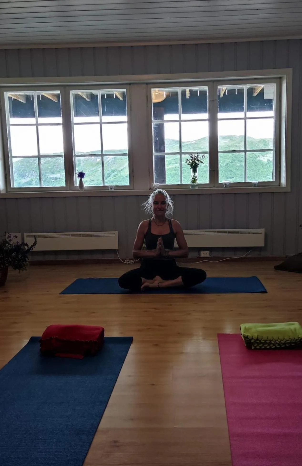 Spa and wellness centre/facilities in Storestølen Fjellhotell