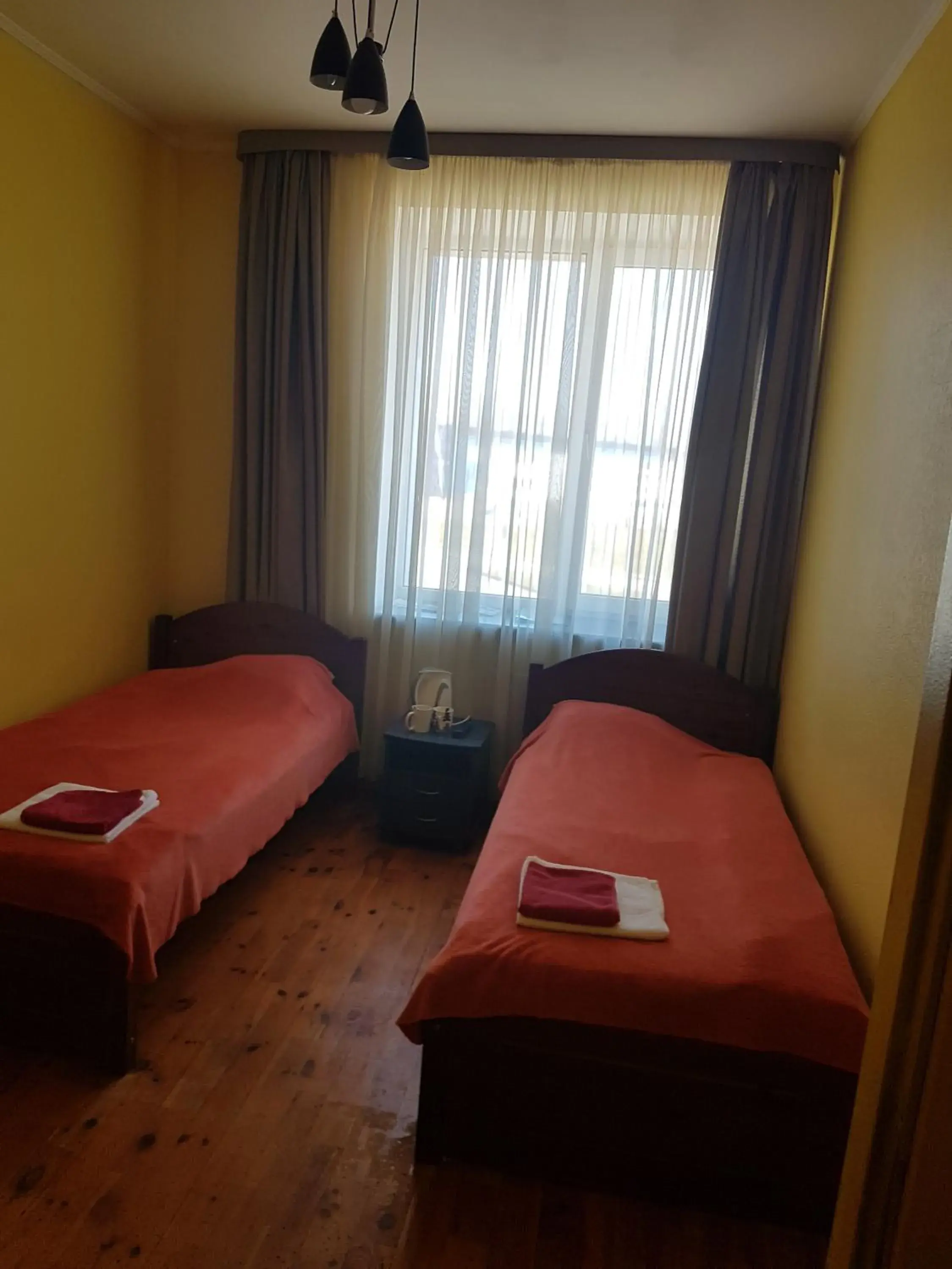 Standard Twin Room in Hotel Erfolg Standard Twin Room in Hotel Erfolg