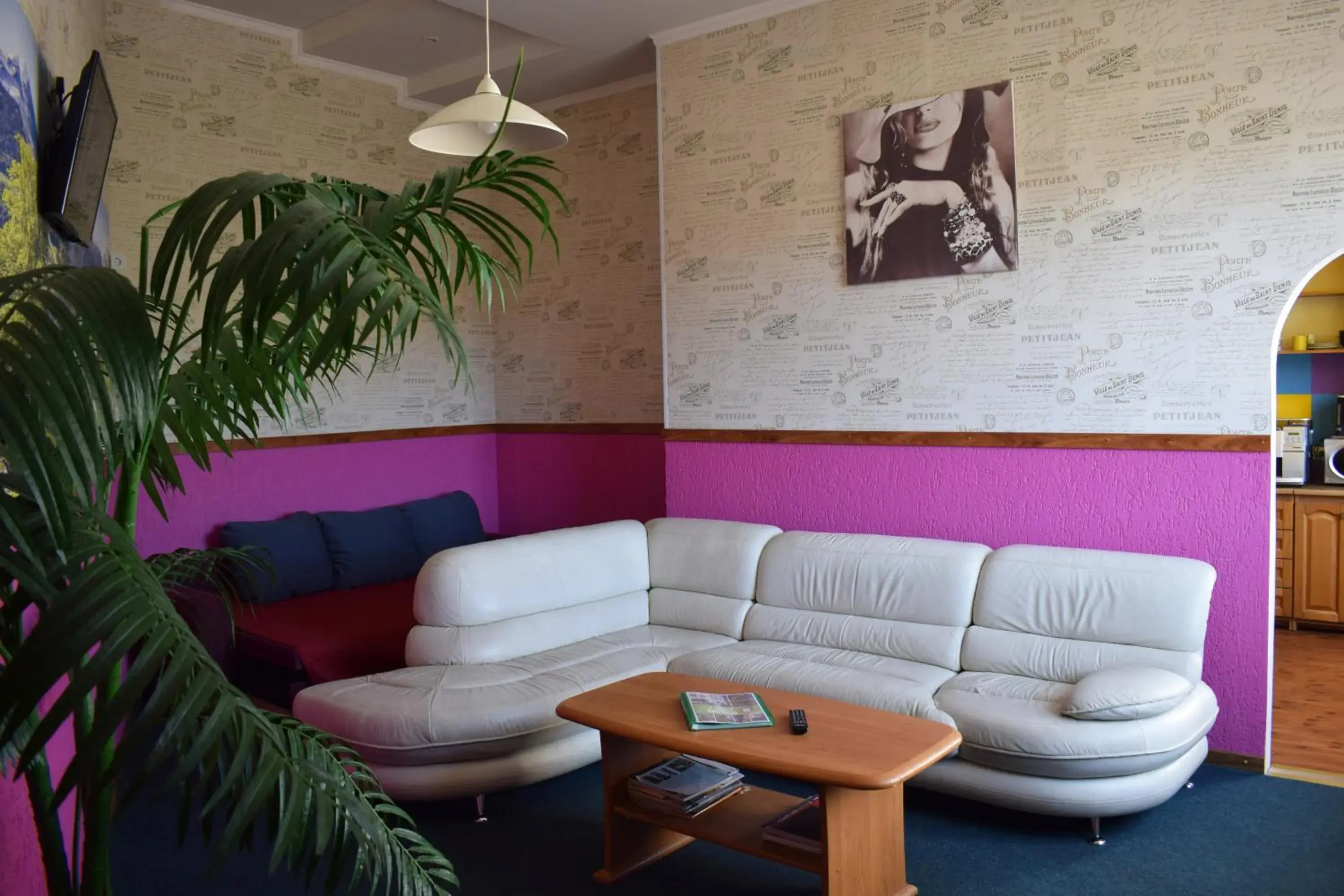 Apartment with Sauna in Hotel Erfolg Apartment with Sauna in Hotel Erfolg