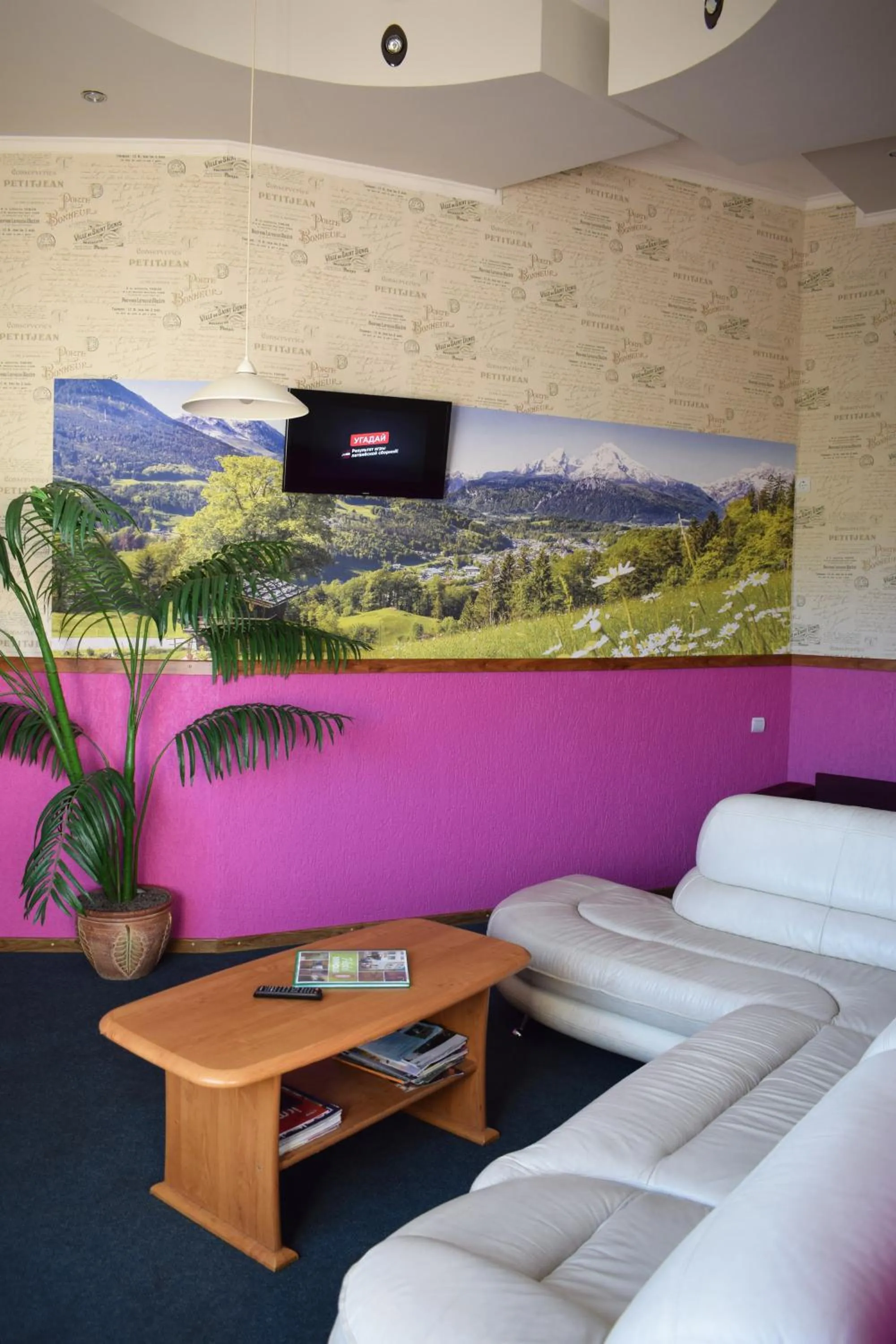 TV and multimedia in Hotel Erfolg