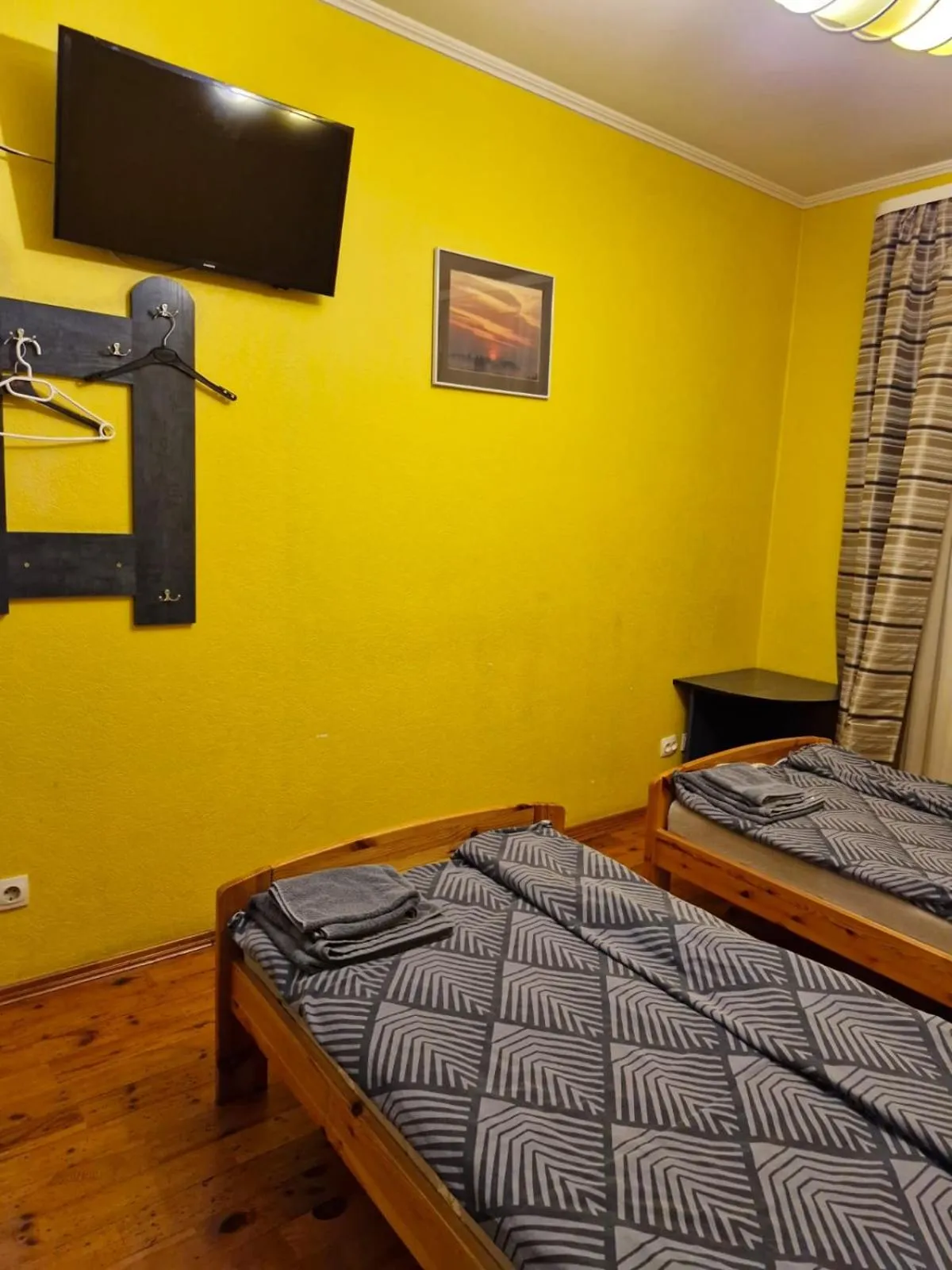 TV and multimedia, Bed in Hotel Erfolg