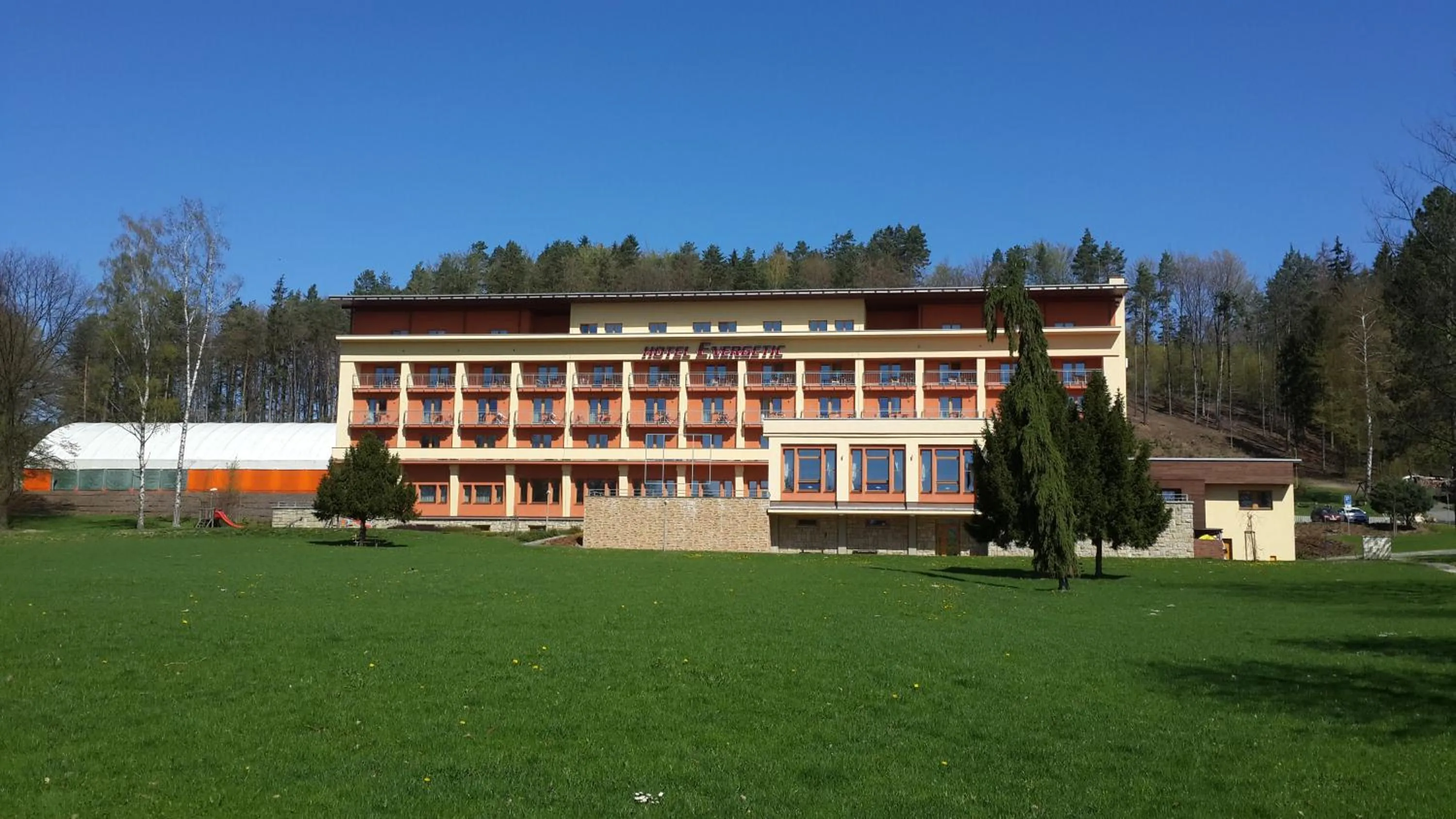 Off site in Wellness Resort Energetic