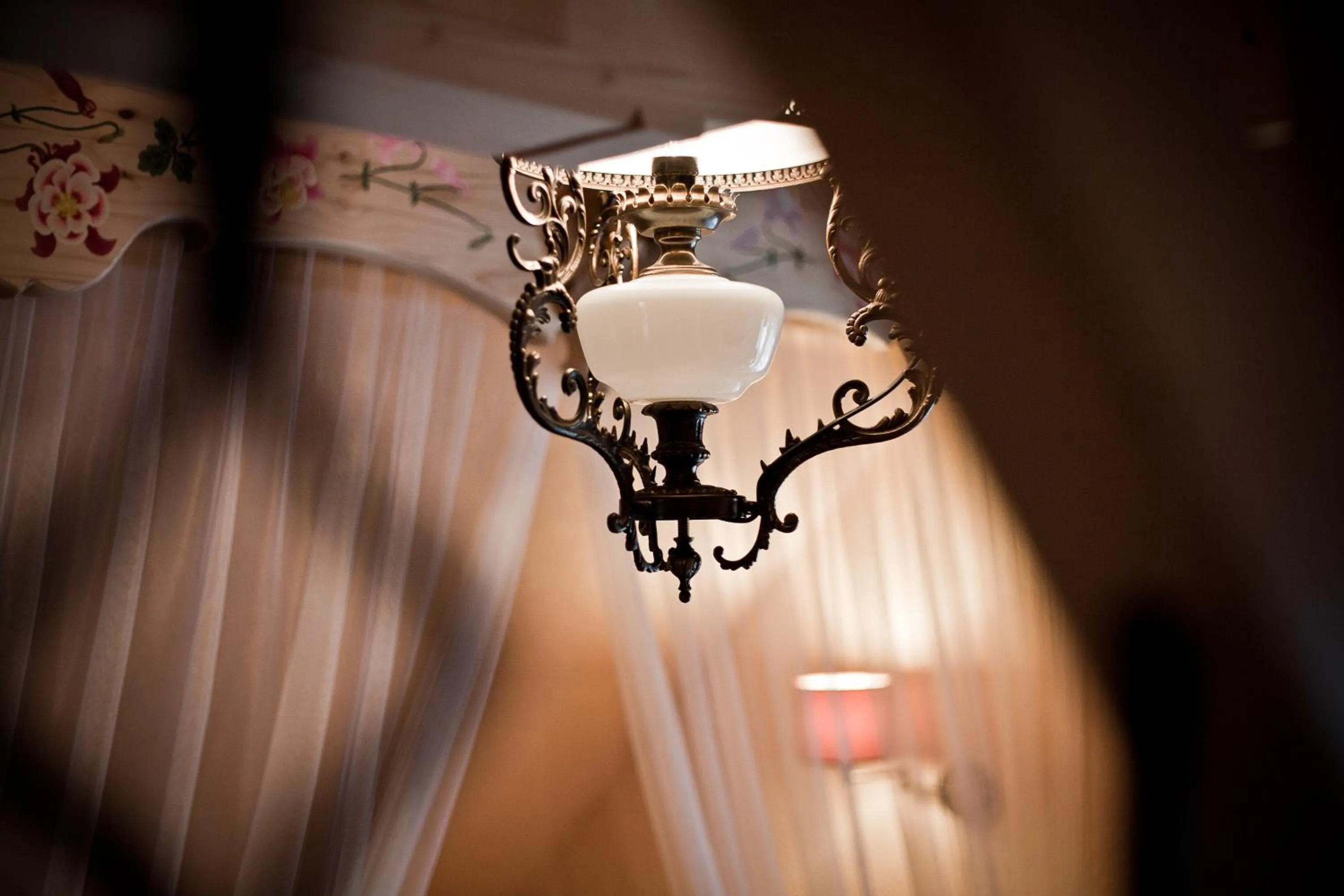 Decorative detail in Hotel Bambi Boutique